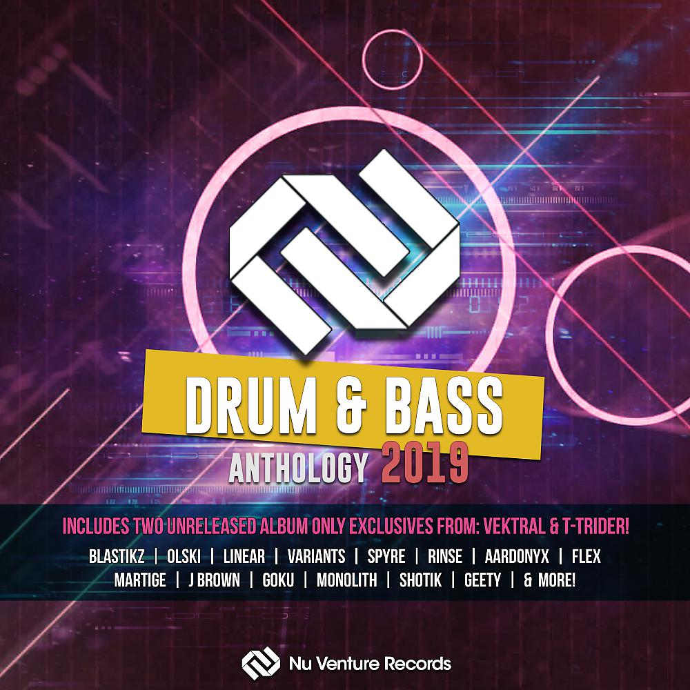 Постер альбома Drum & Bass Anthology: 2019