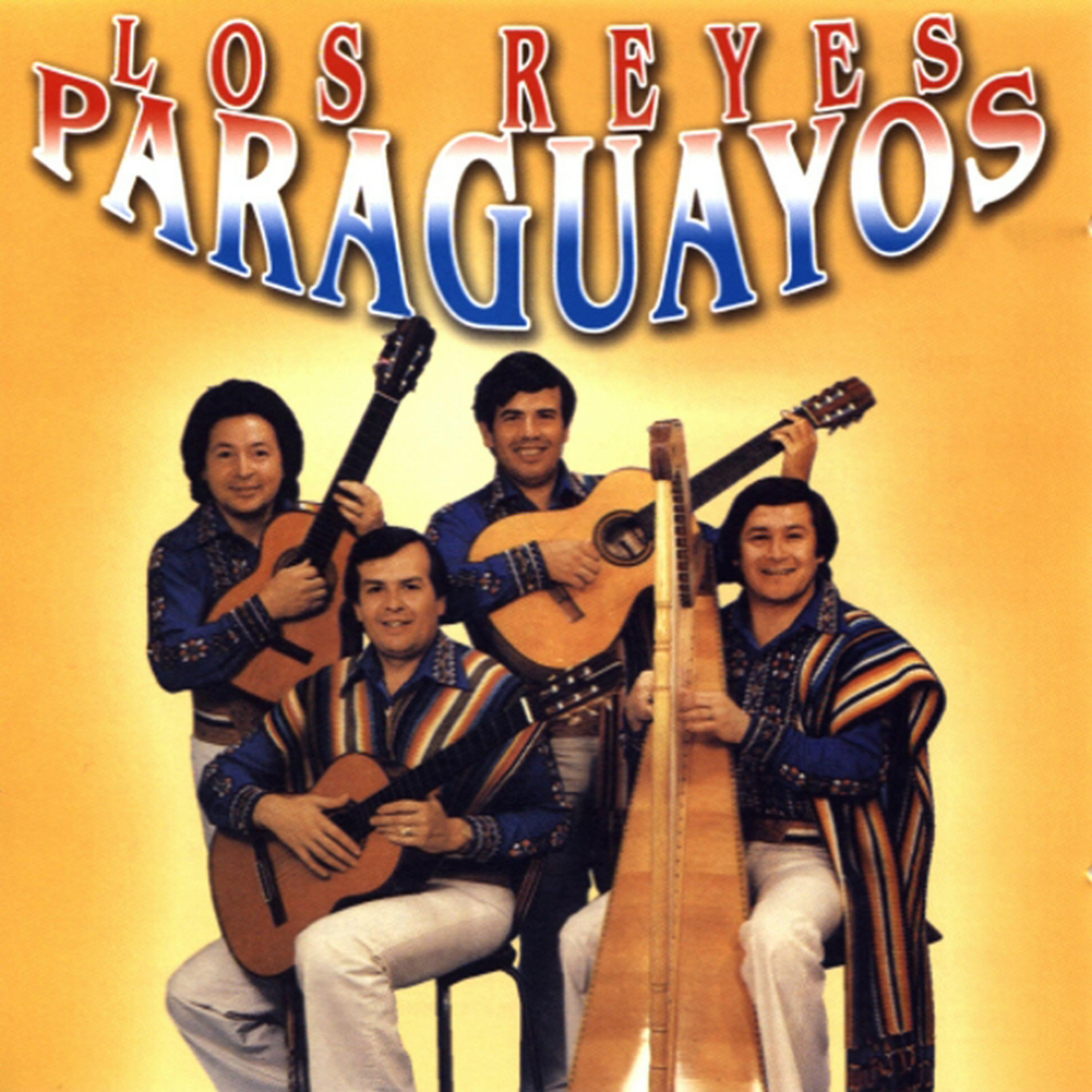 Постер альбома Los Reyes Paraguayos