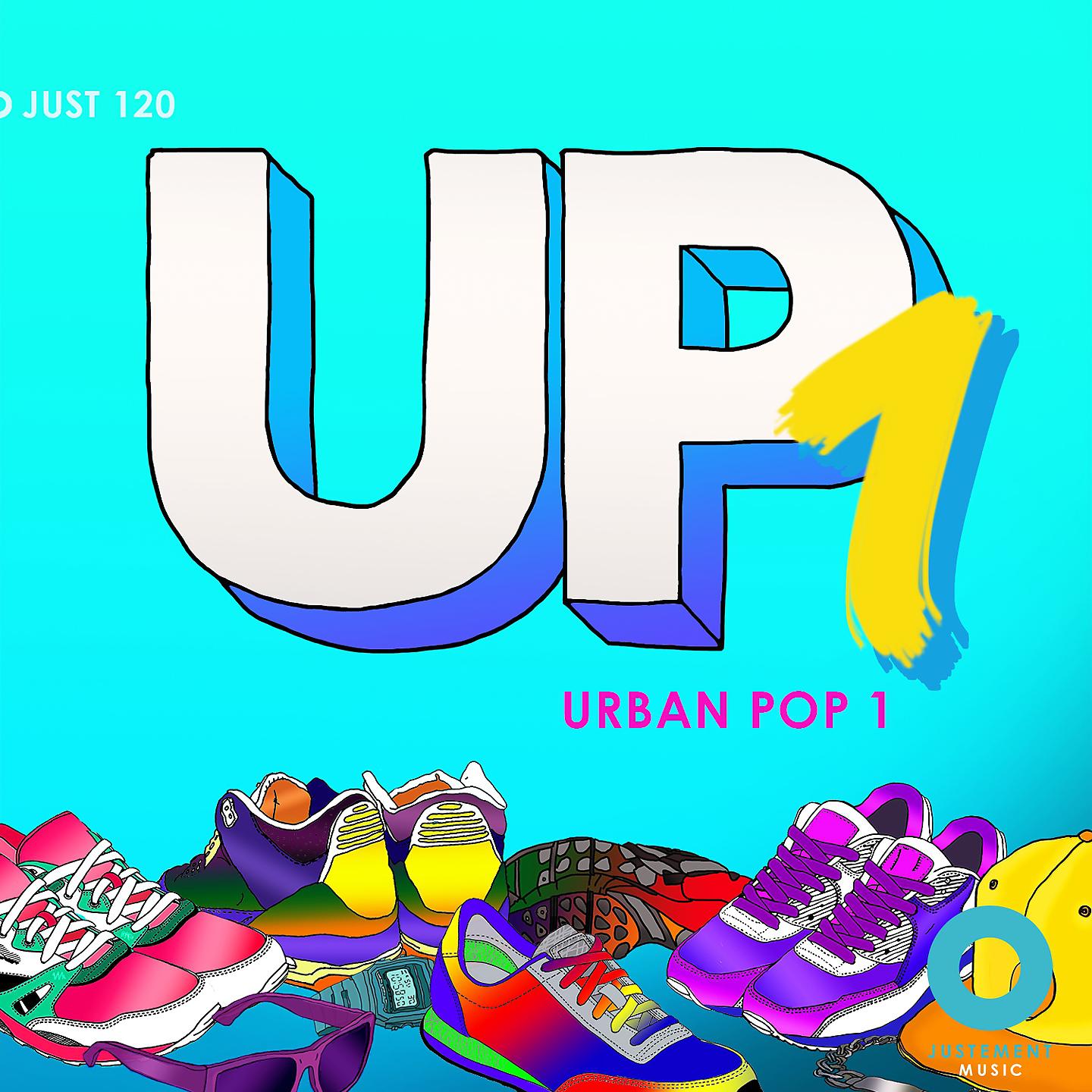 Постер альбома Urban Pop, Vol. 1