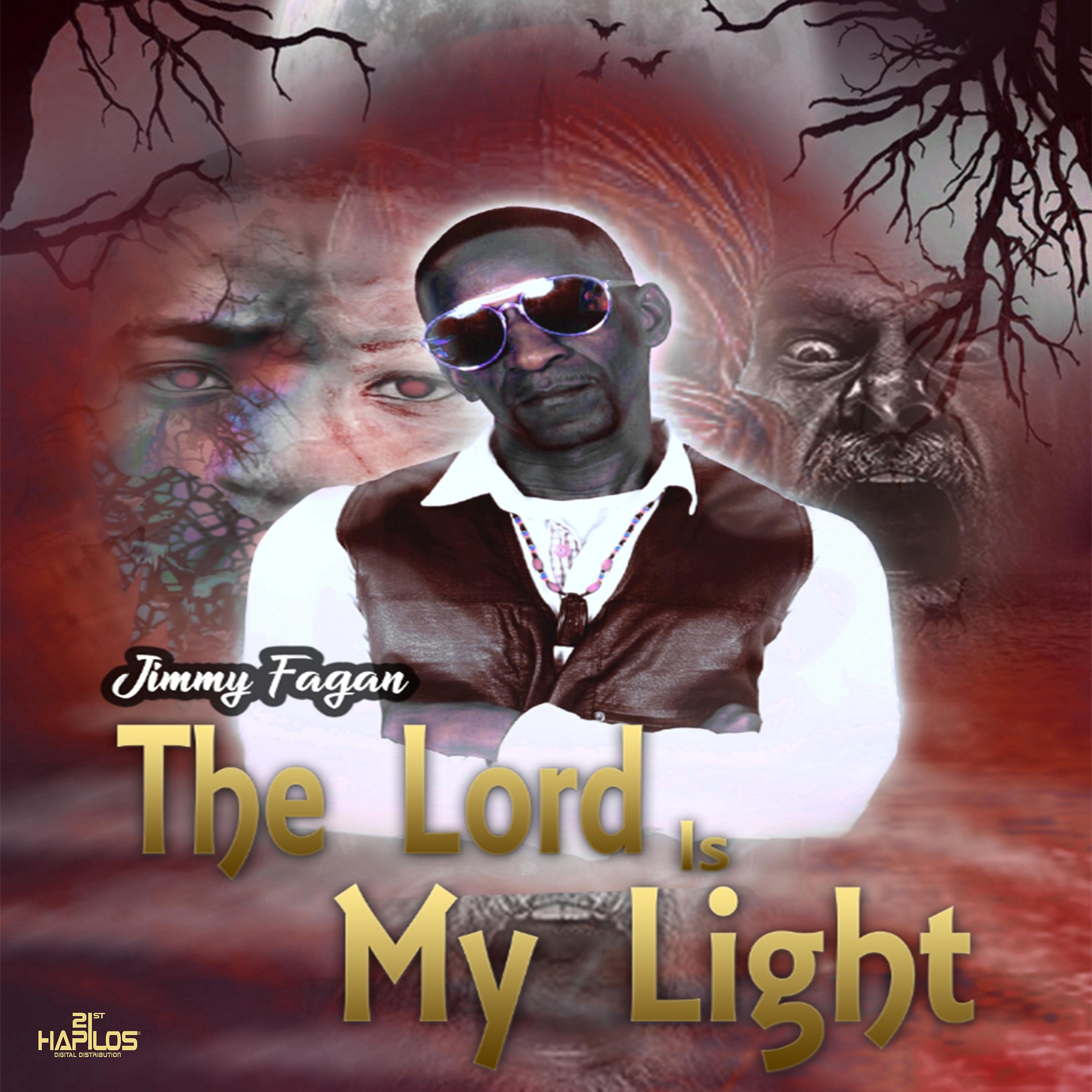 Постер альбома The Lord is My Light