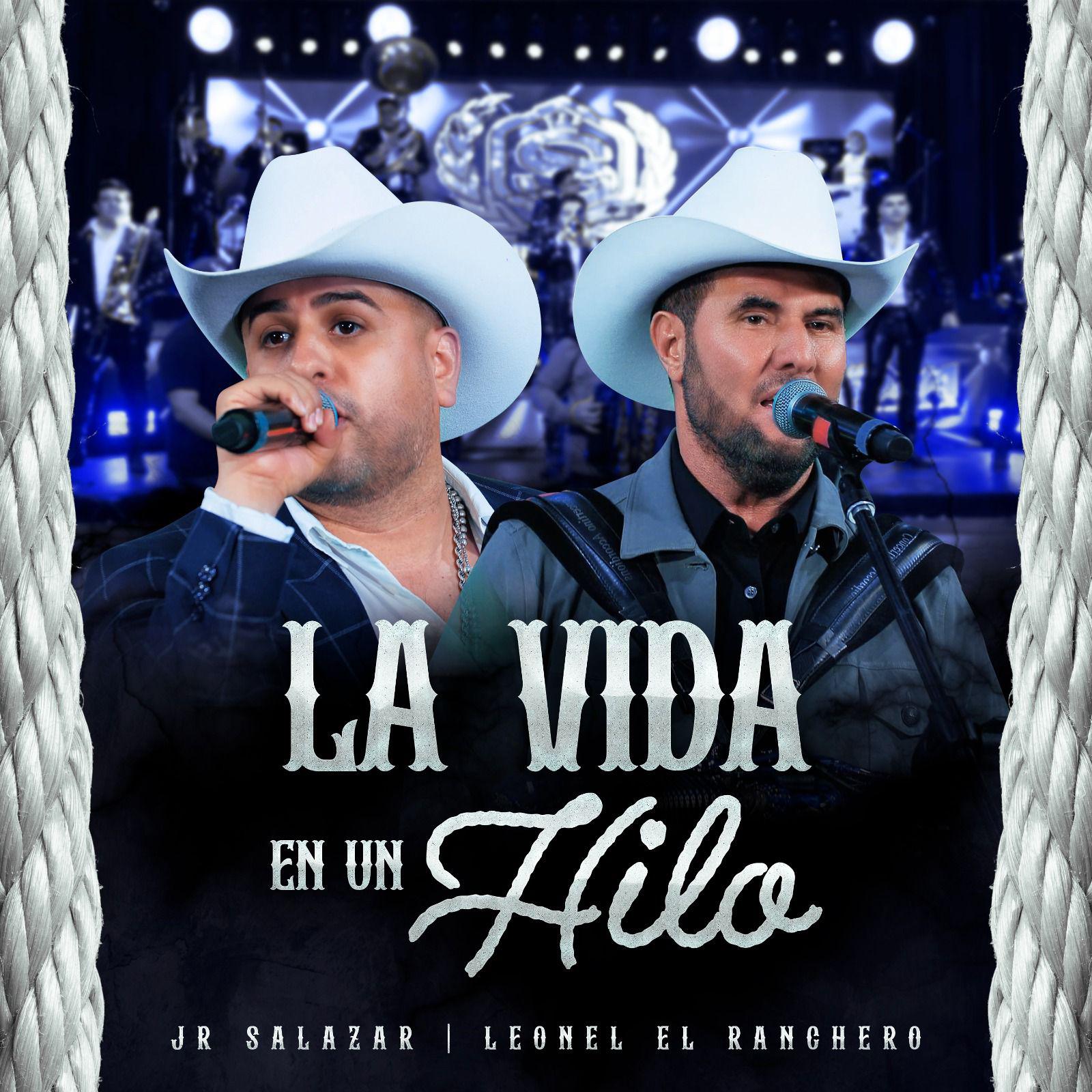 Постер альбома La Vida En Un Hilo
