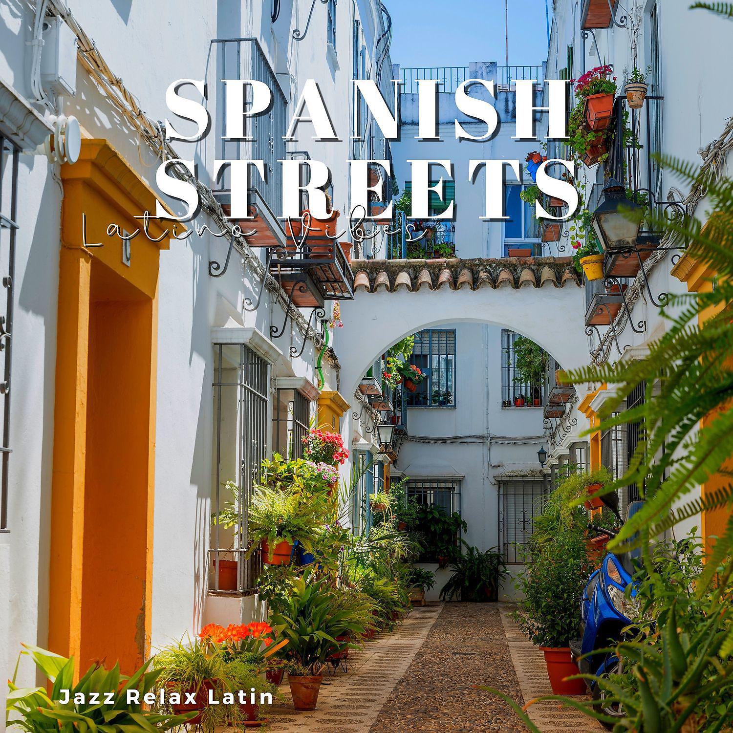 Постер альбома Spanish Streets - Latino Vibes