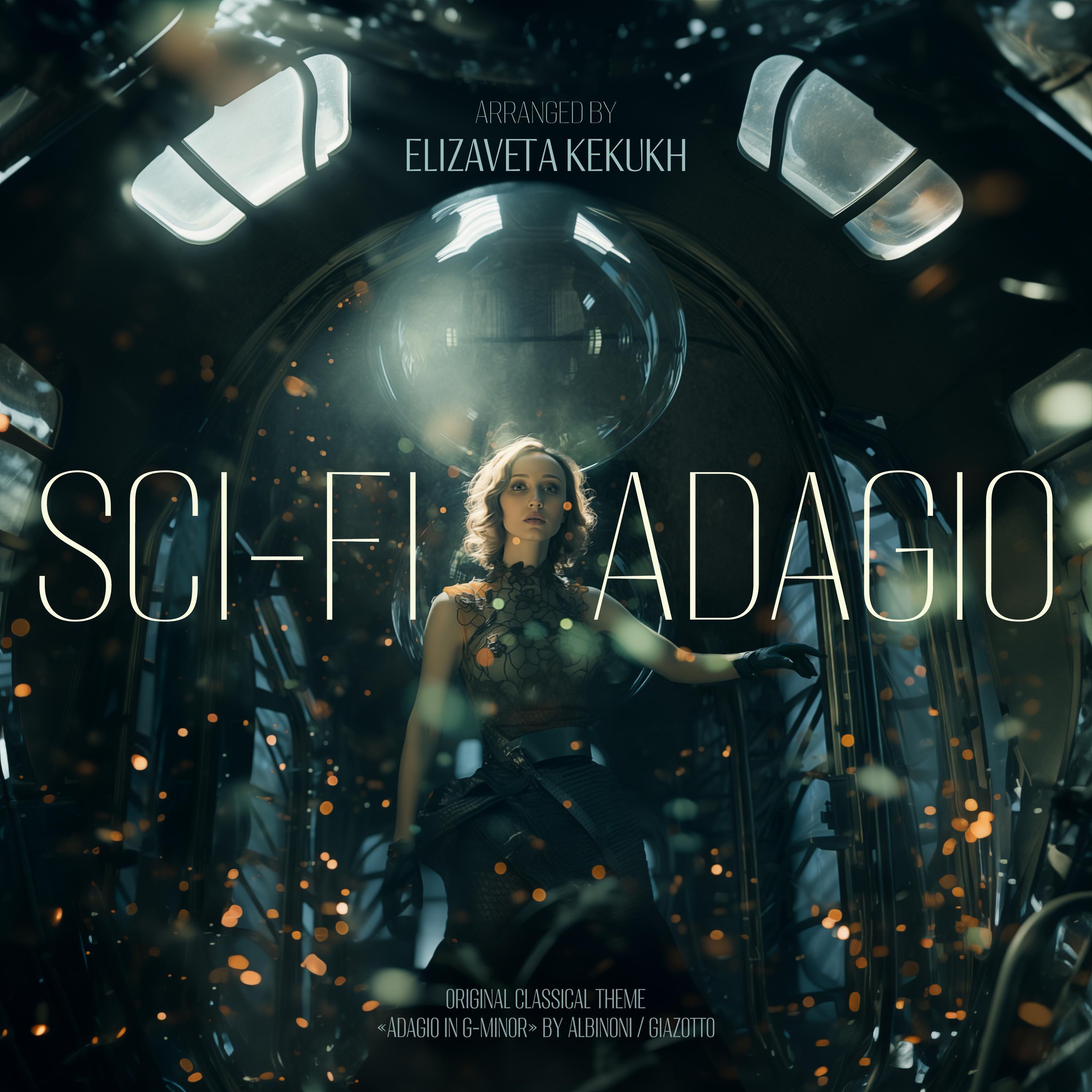Постер альбома Sci-Fi Adagio