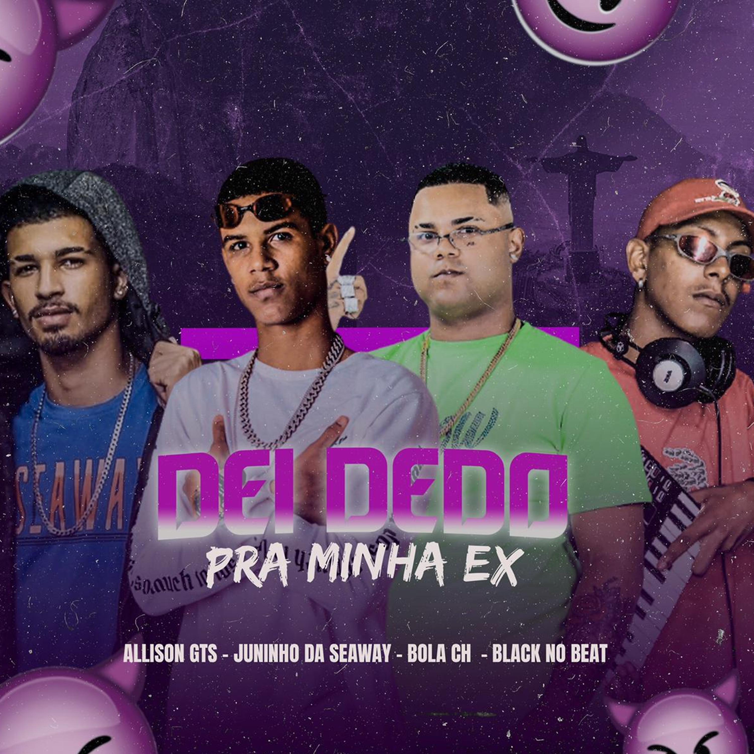 Постер альбома Dei Dedo pra Minha Ex