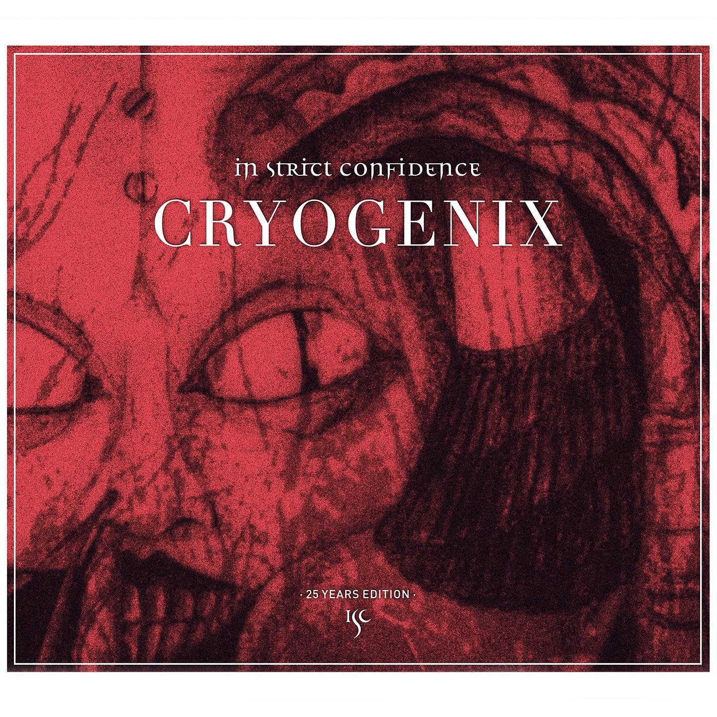 Постер альбома Cryogenix