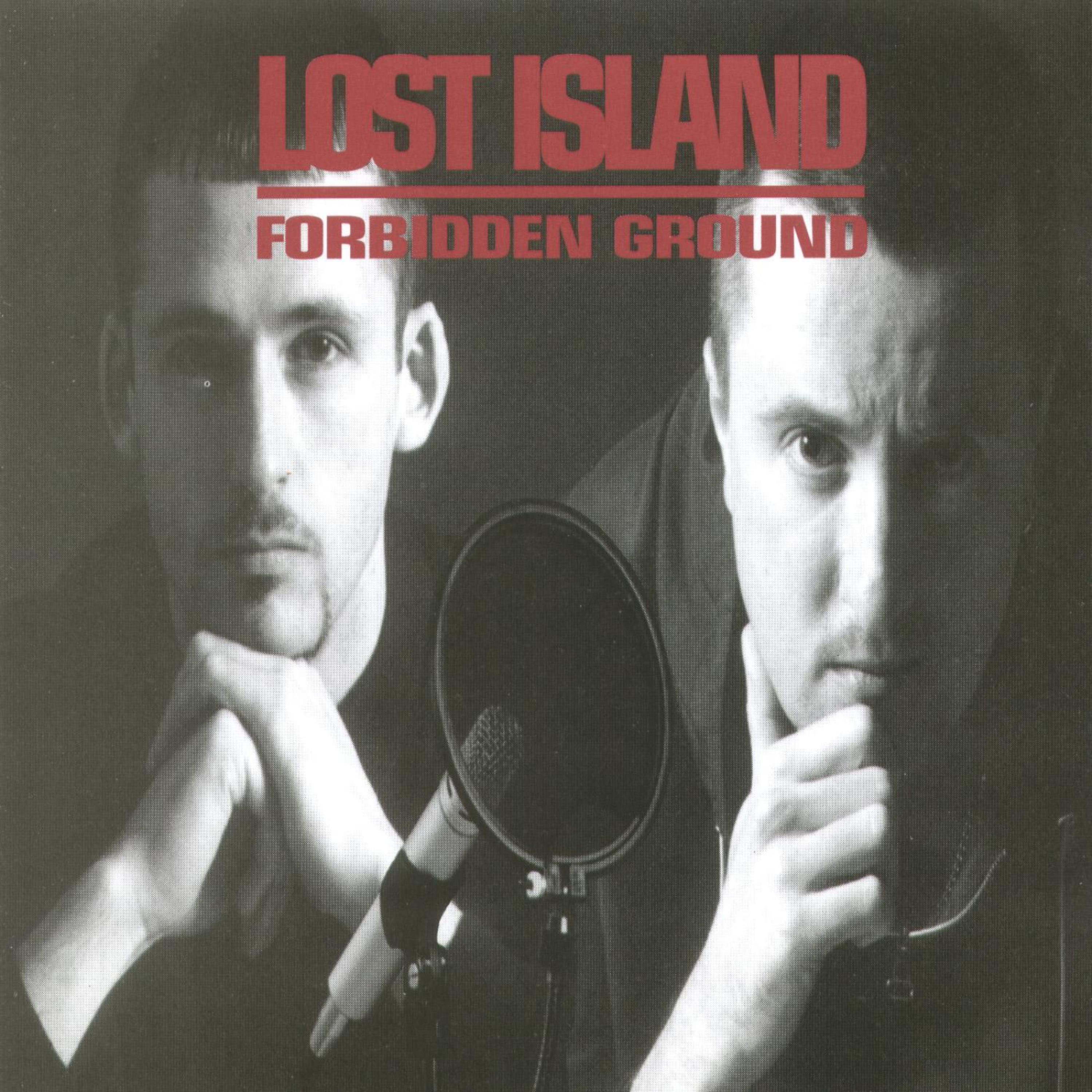 Постер альбома Forbidden Ground