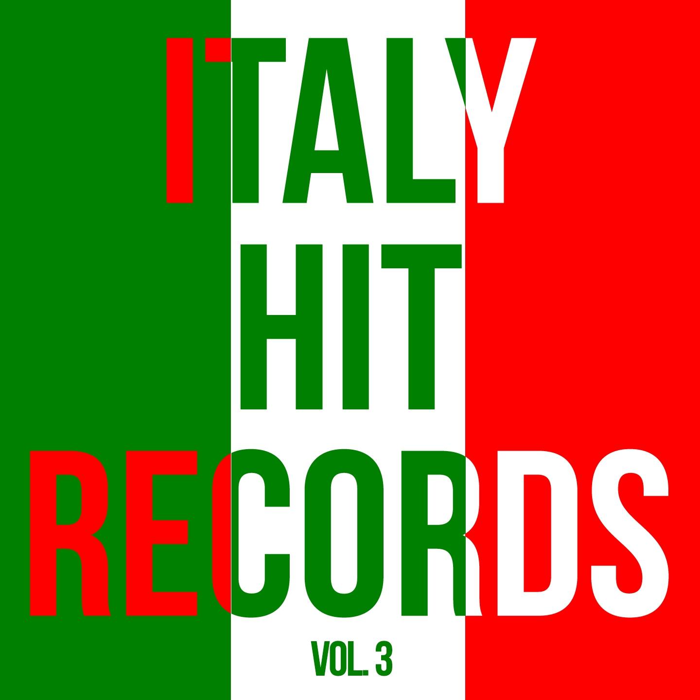 Постер альбома Italy Hit Records, Vol. 3