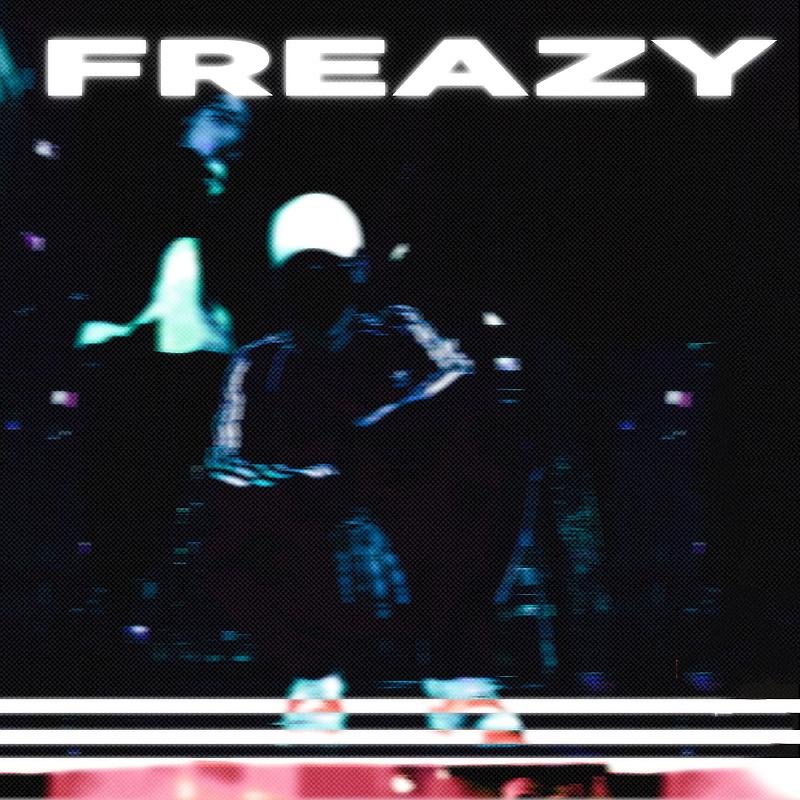 Постер альбома Freazy