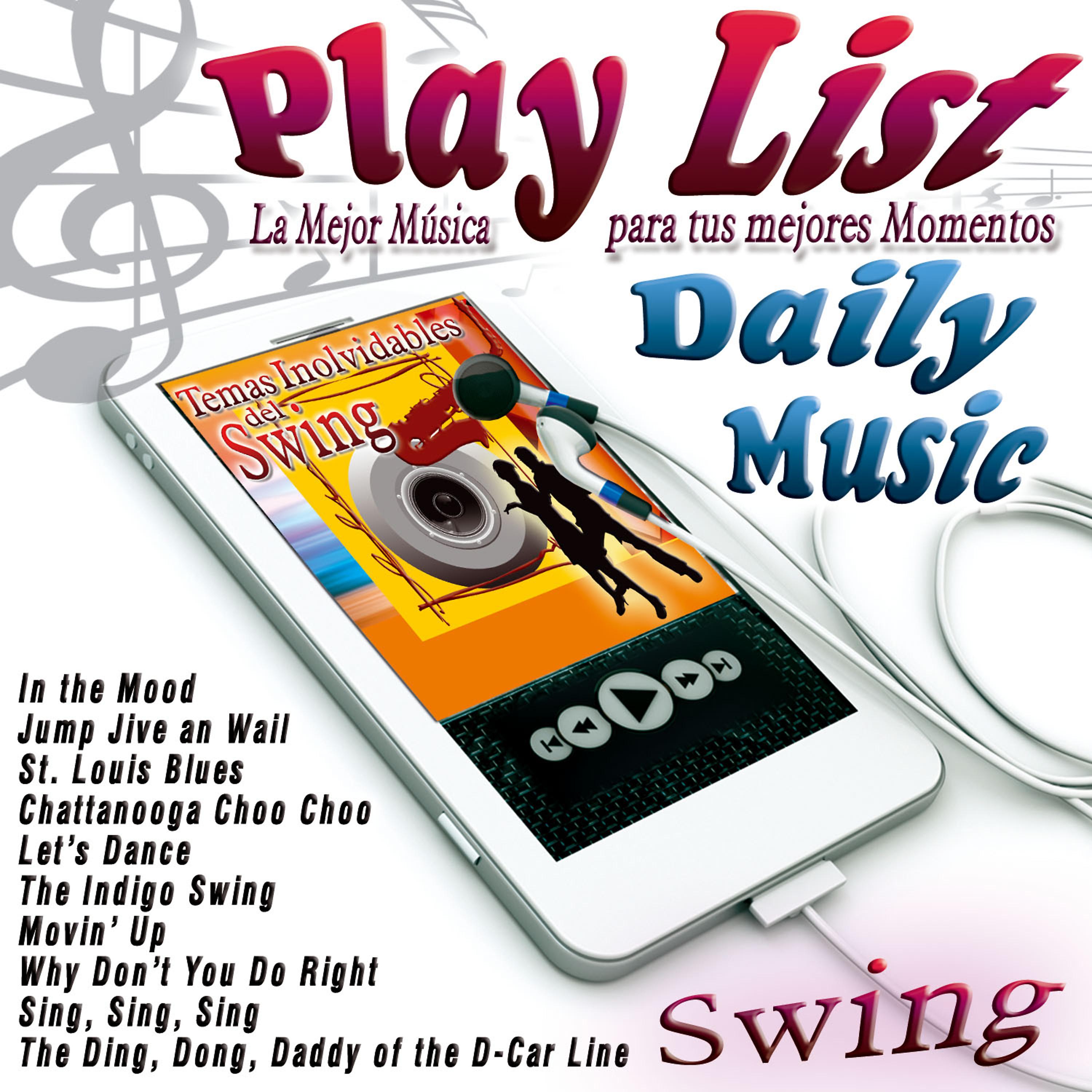 Постер альбома Play List Swing