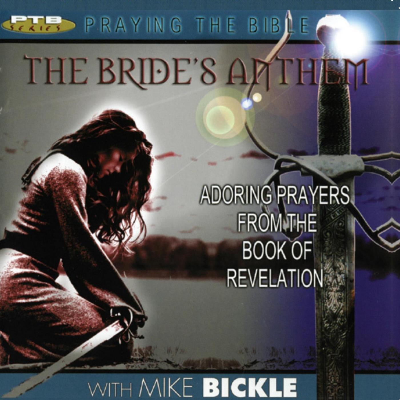 Постер альбома The Bride's Anthem - Praying the Book of Revelations
