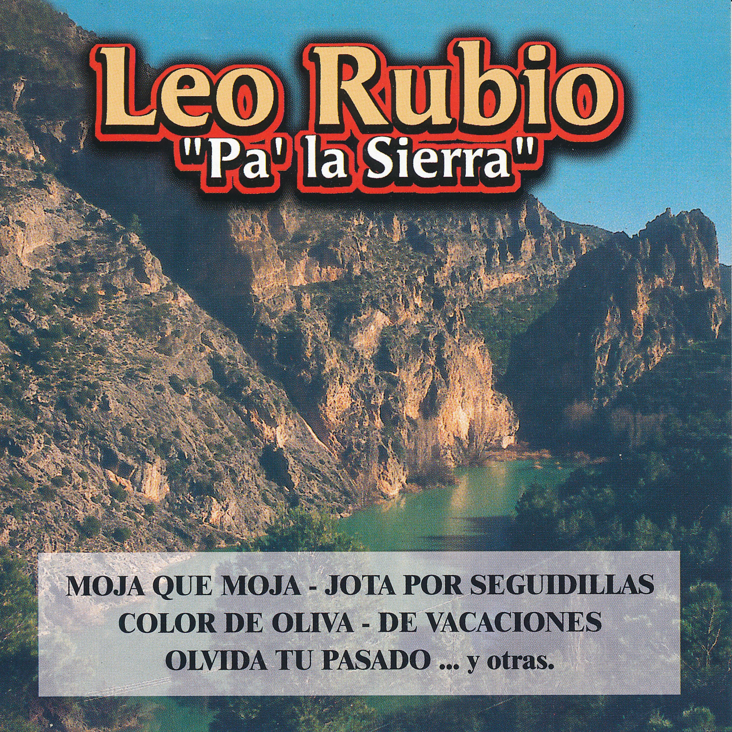 Постер альбома Pa' la Sierra