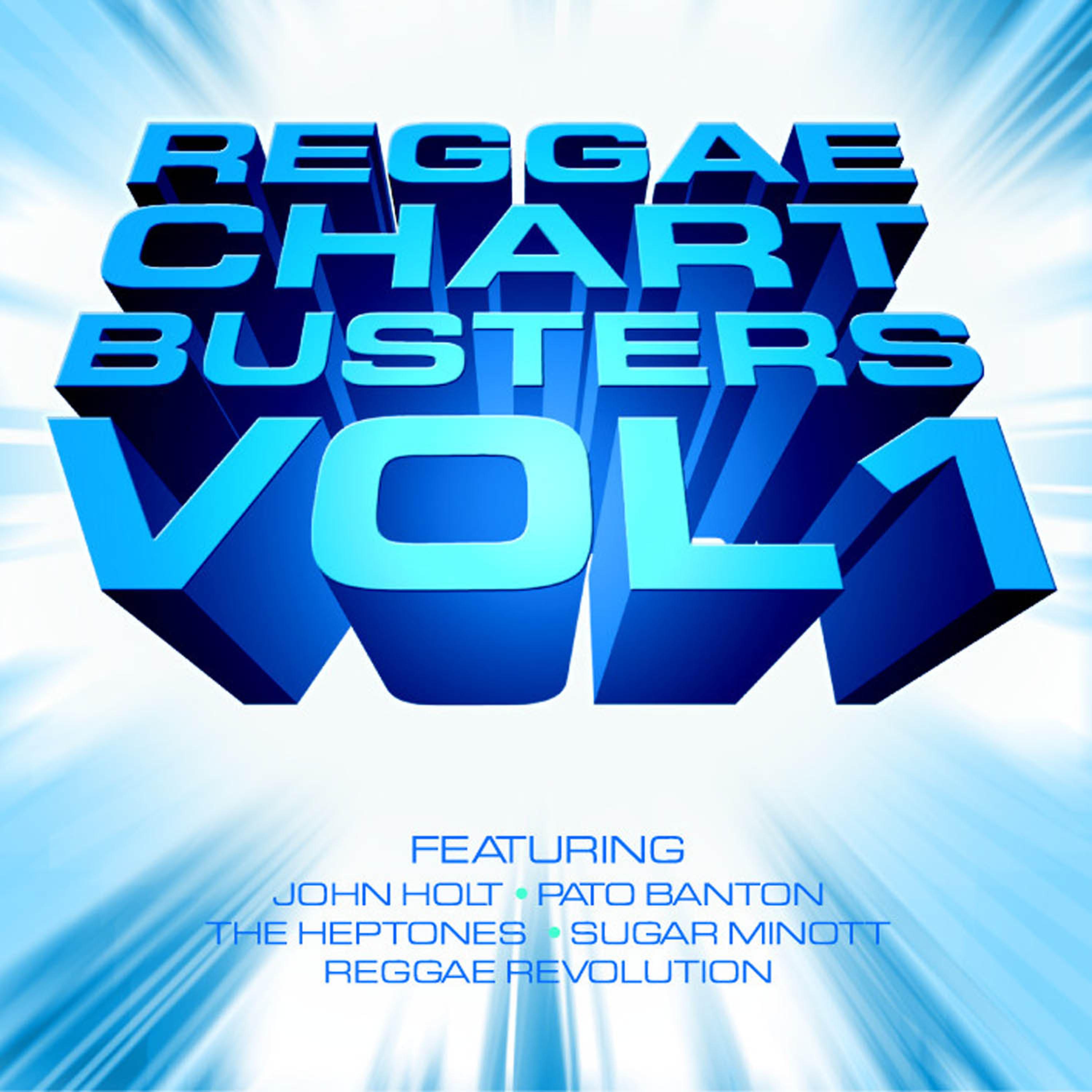 Постер альбома Reggae Chart Busters Vol 1