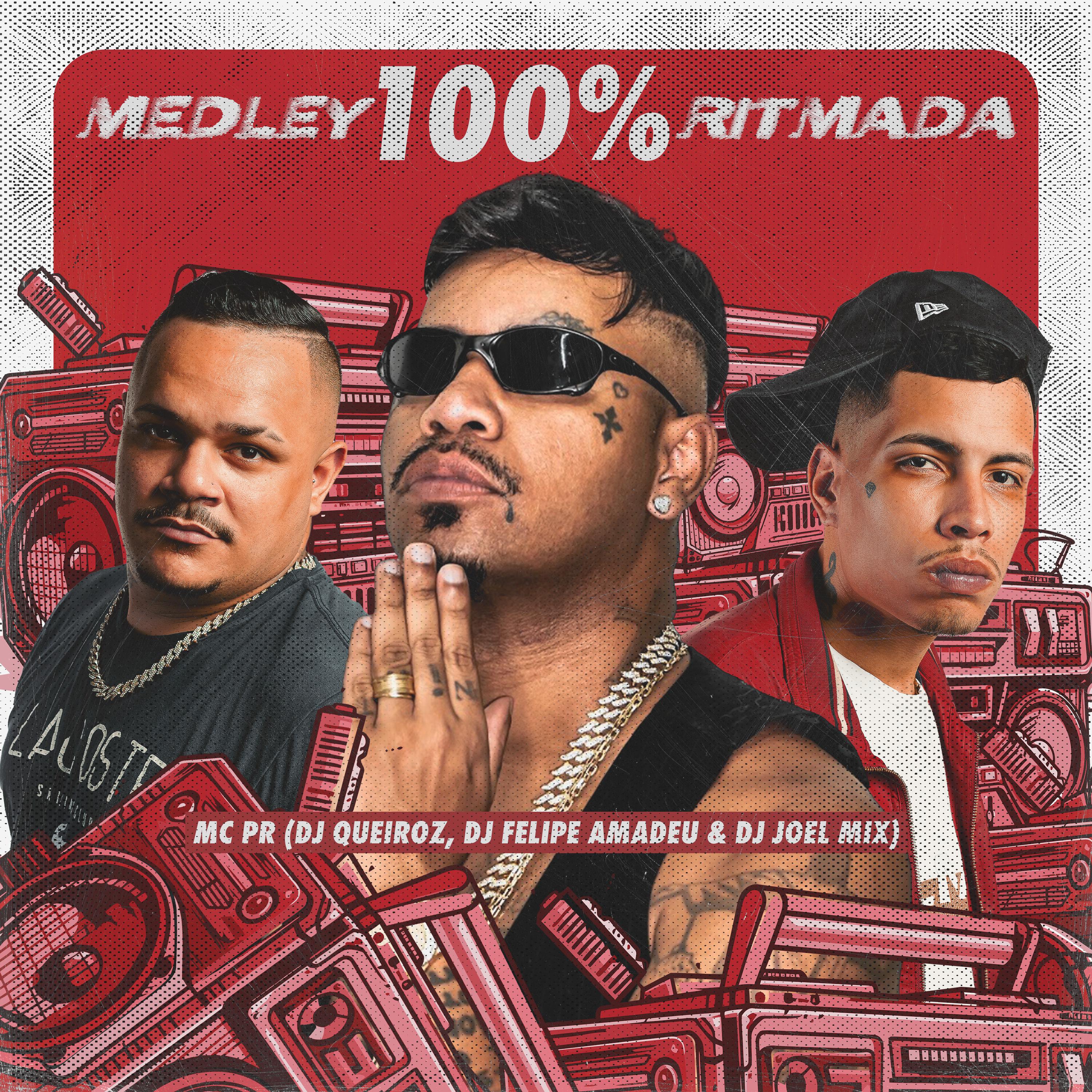 Постер альбома Medley 100% Ritmada