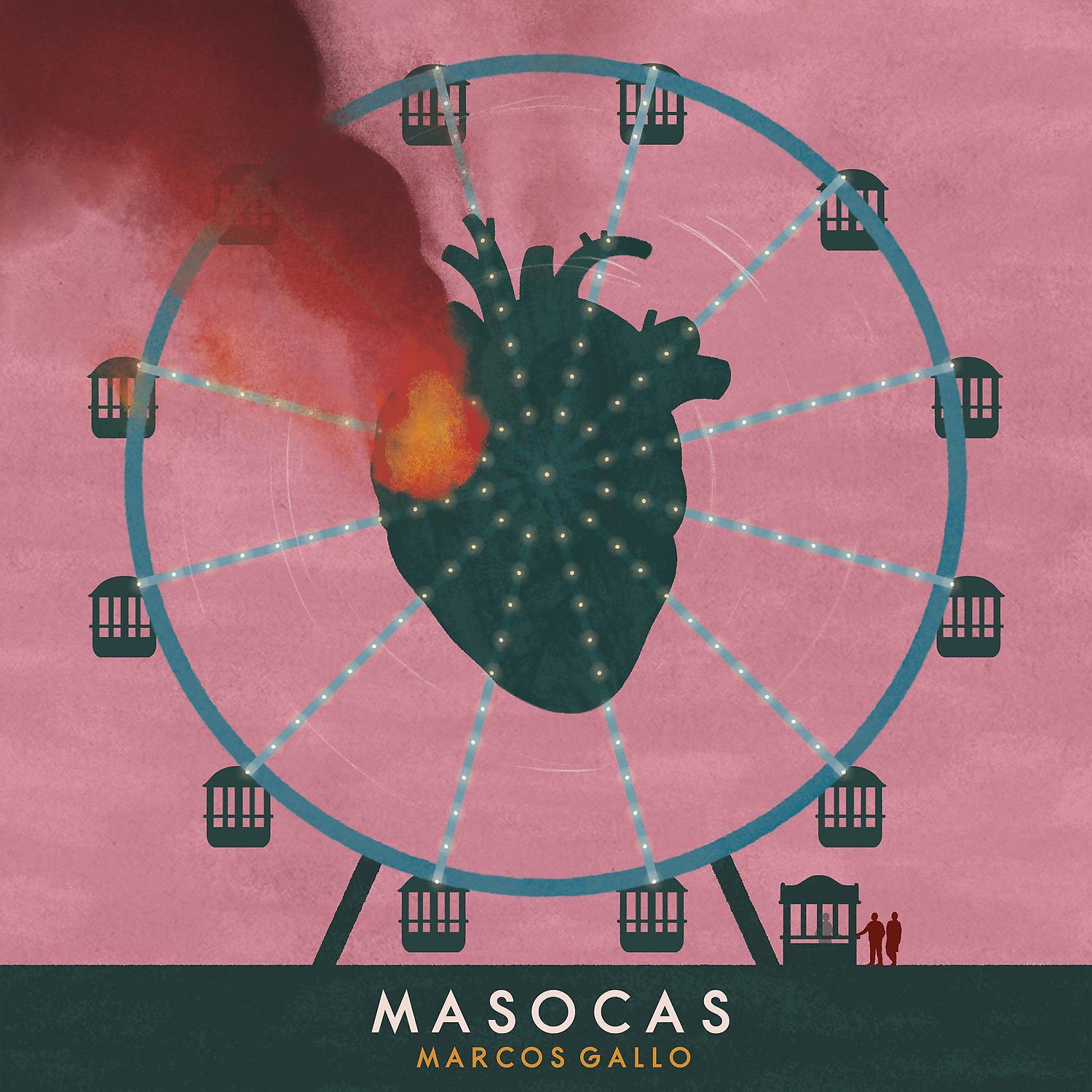 Постер альбома Masocas