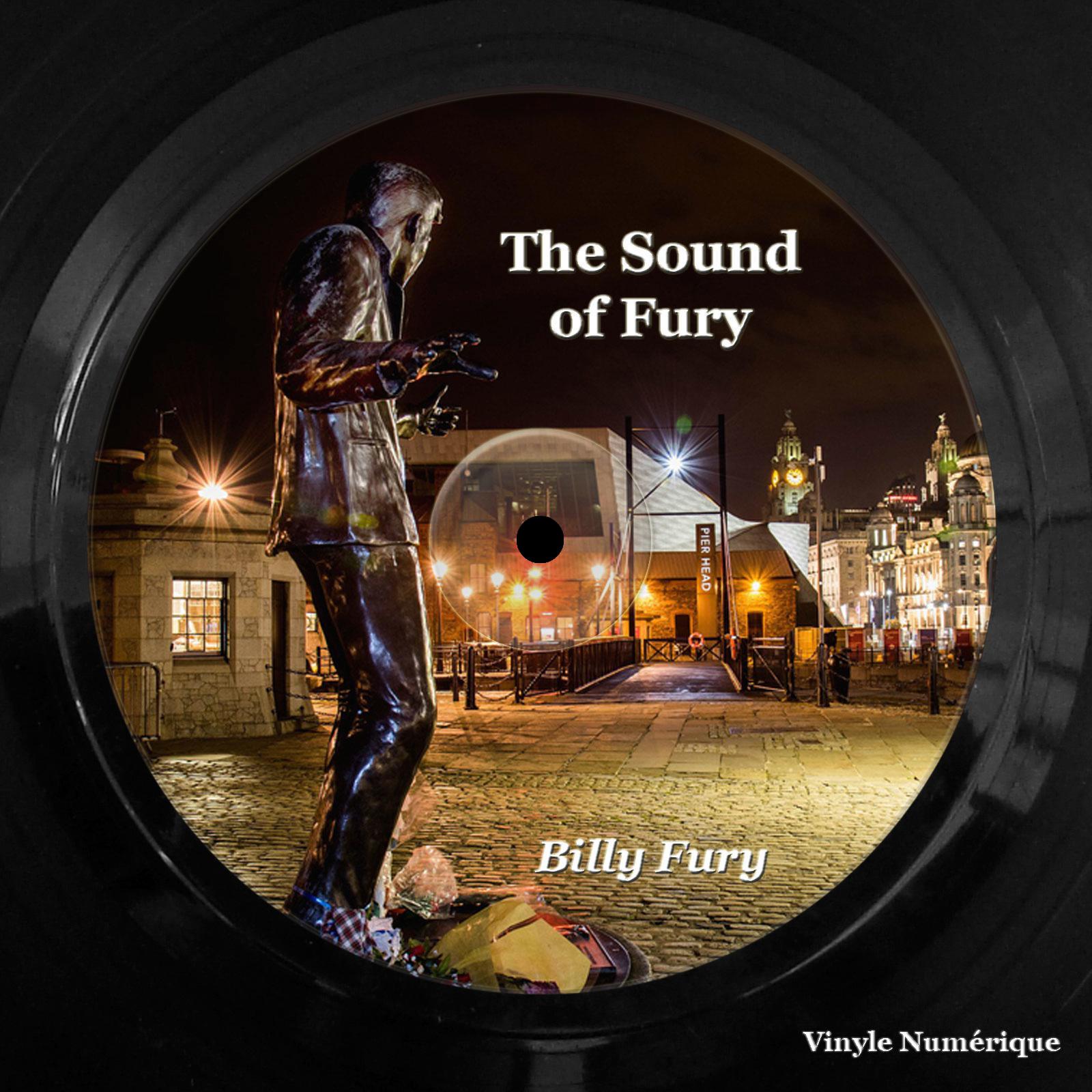 Постер альбома The Sound of Fury