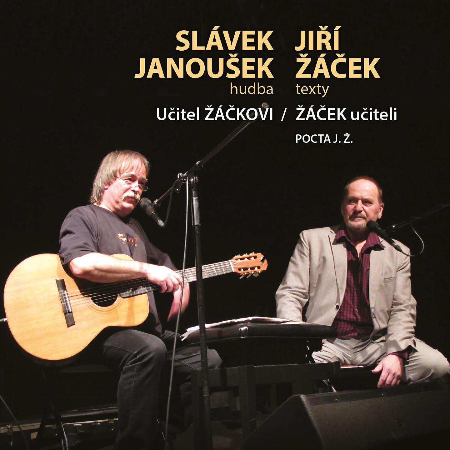 Постер альбома Učitel Žáčkovi / Žáček učiteli
