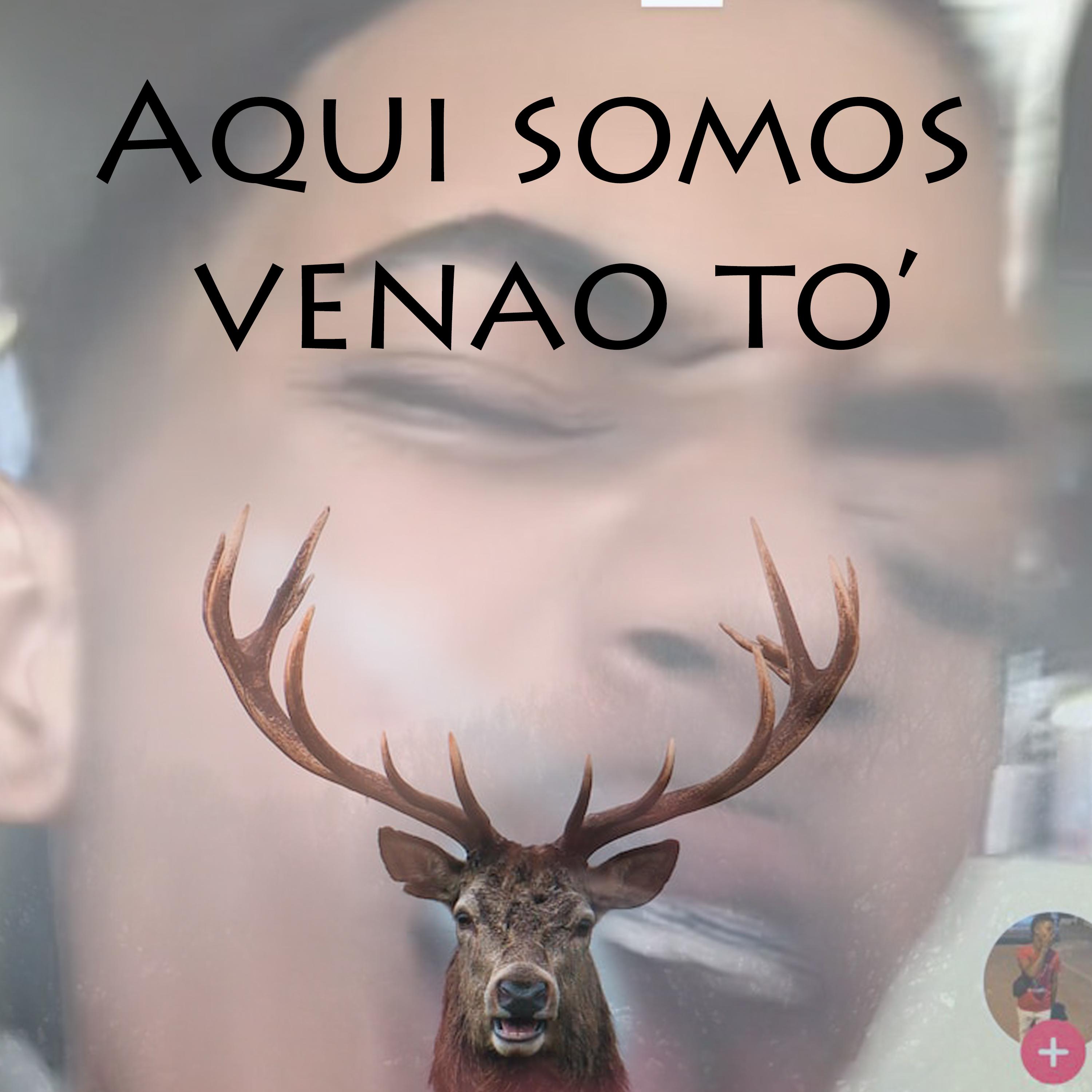 Постер альбома Aqui Somos Venao To'