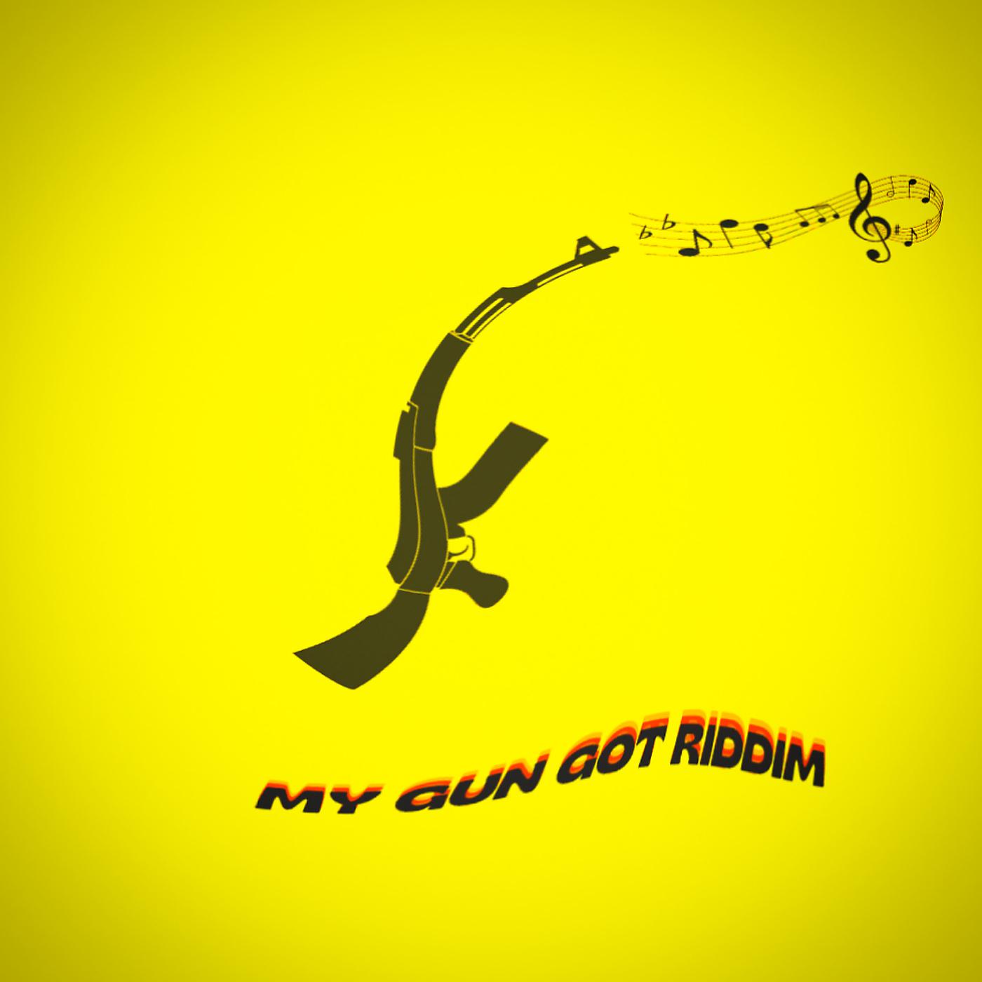 Постер альбома My Gun Got Riddim
