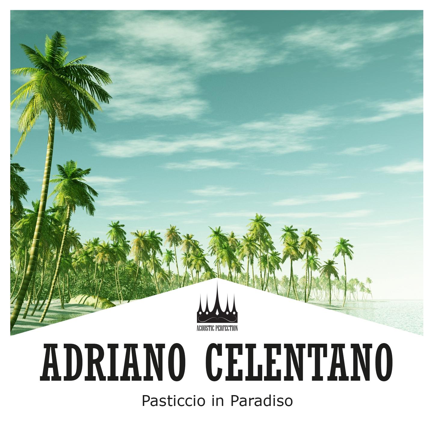 Постер альбома Pasticcio in Paradiso
