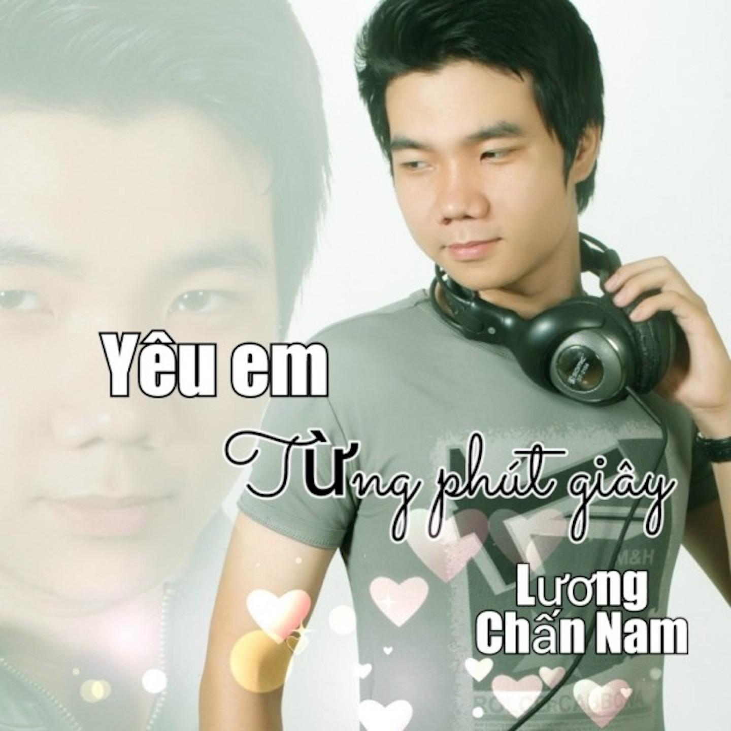 Постер альбома Yêu Em Từng Phút Giây