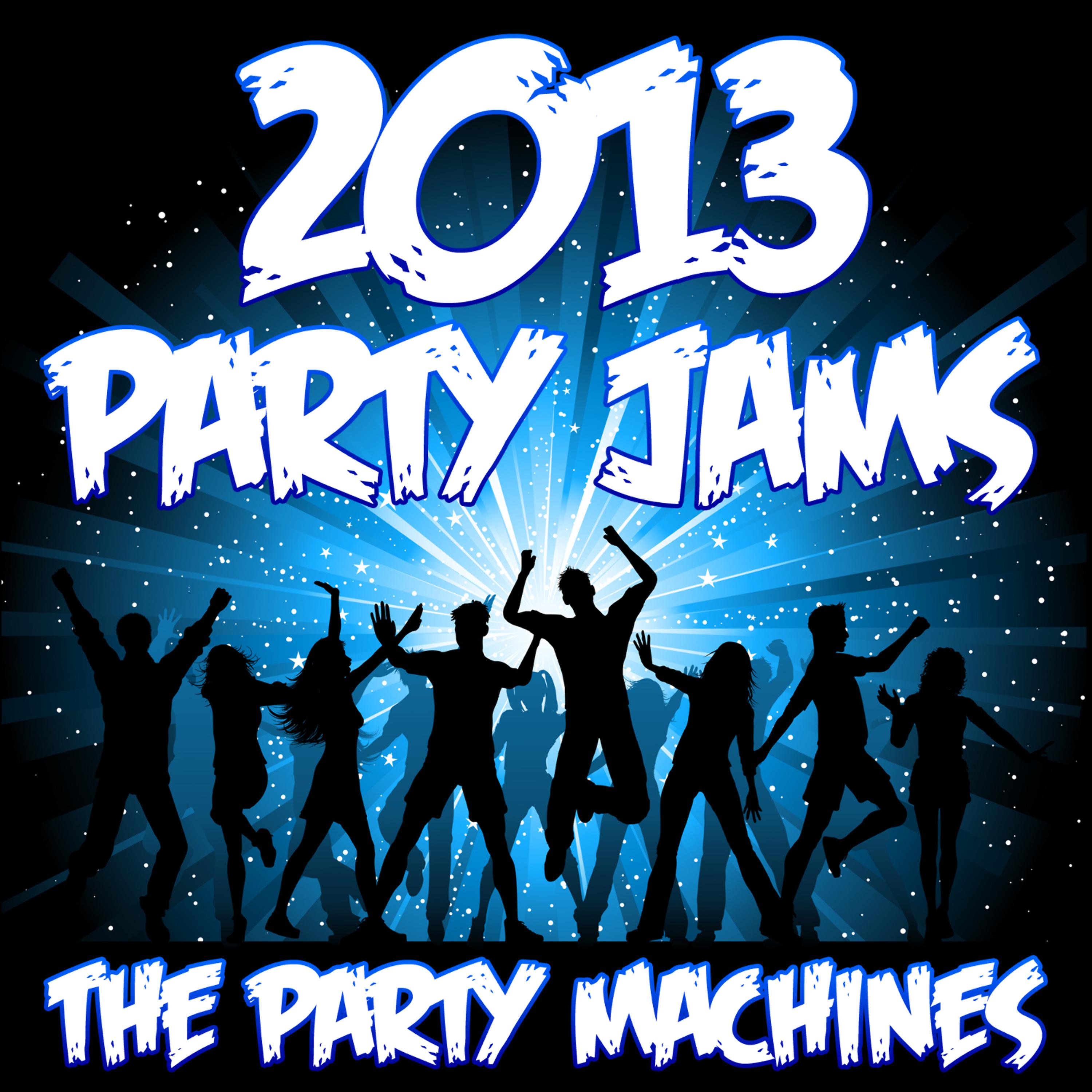 Постер альбома 2013 Party Jams