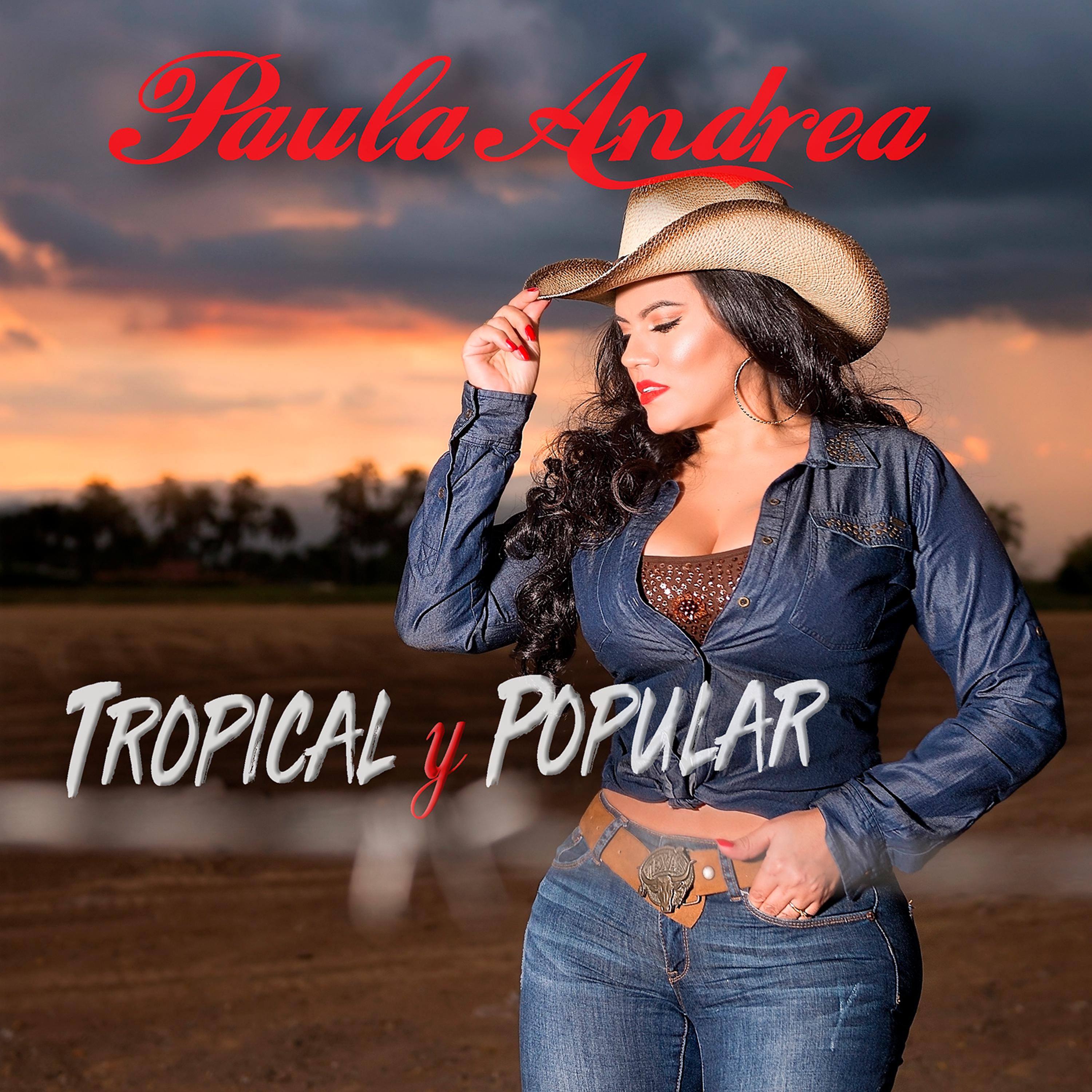 Постер альбома Popular y Tropical