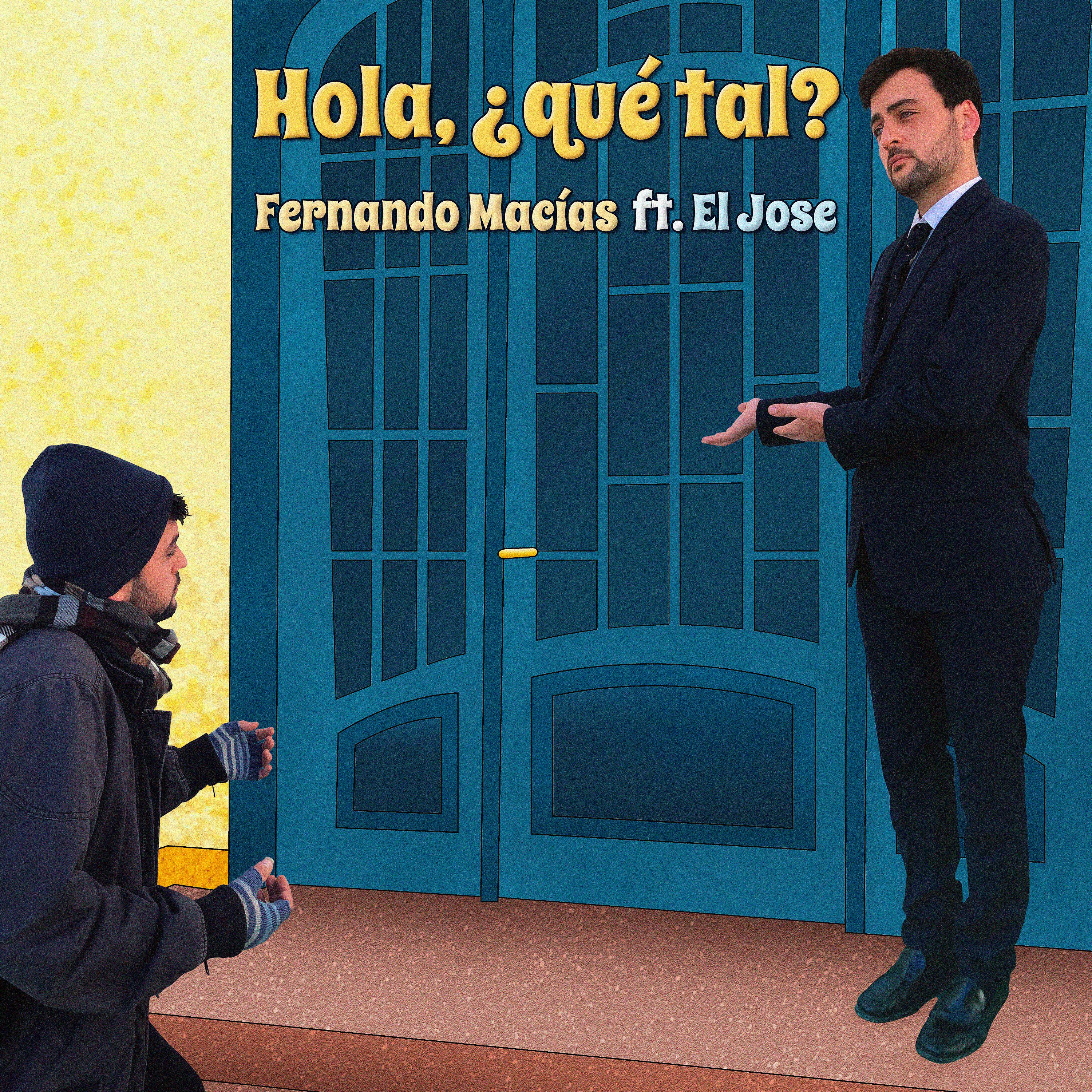 Постер альбома Hola, ¿Qué Tal?