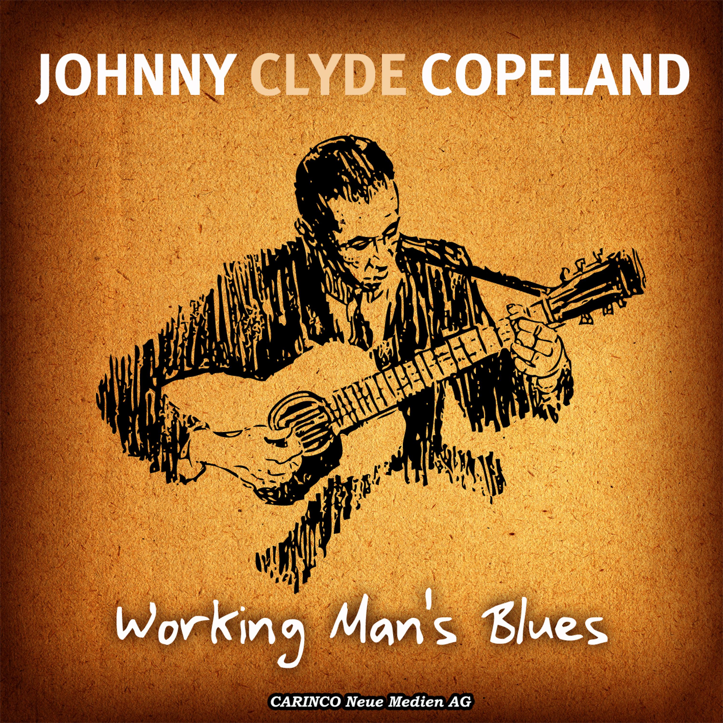 Постер альбома Working Man's Blues