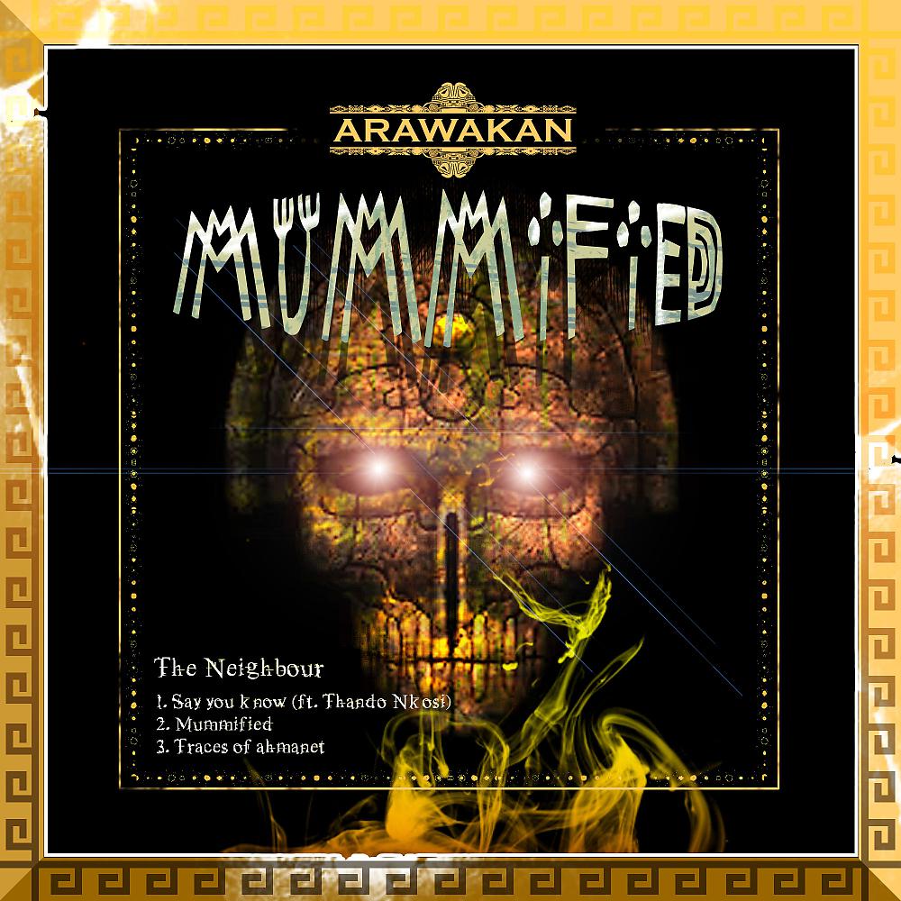 Постер альбома Mummified