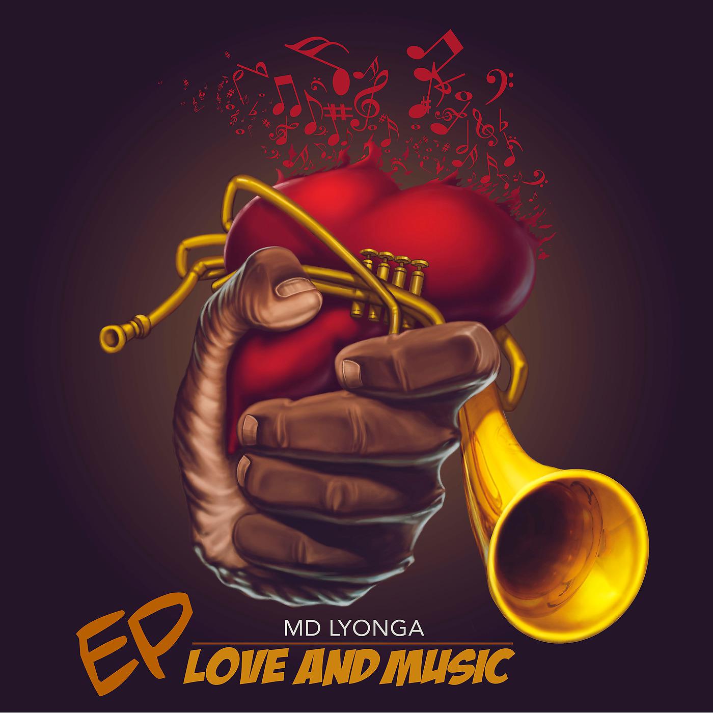 Постер альбома Love & Music - EP