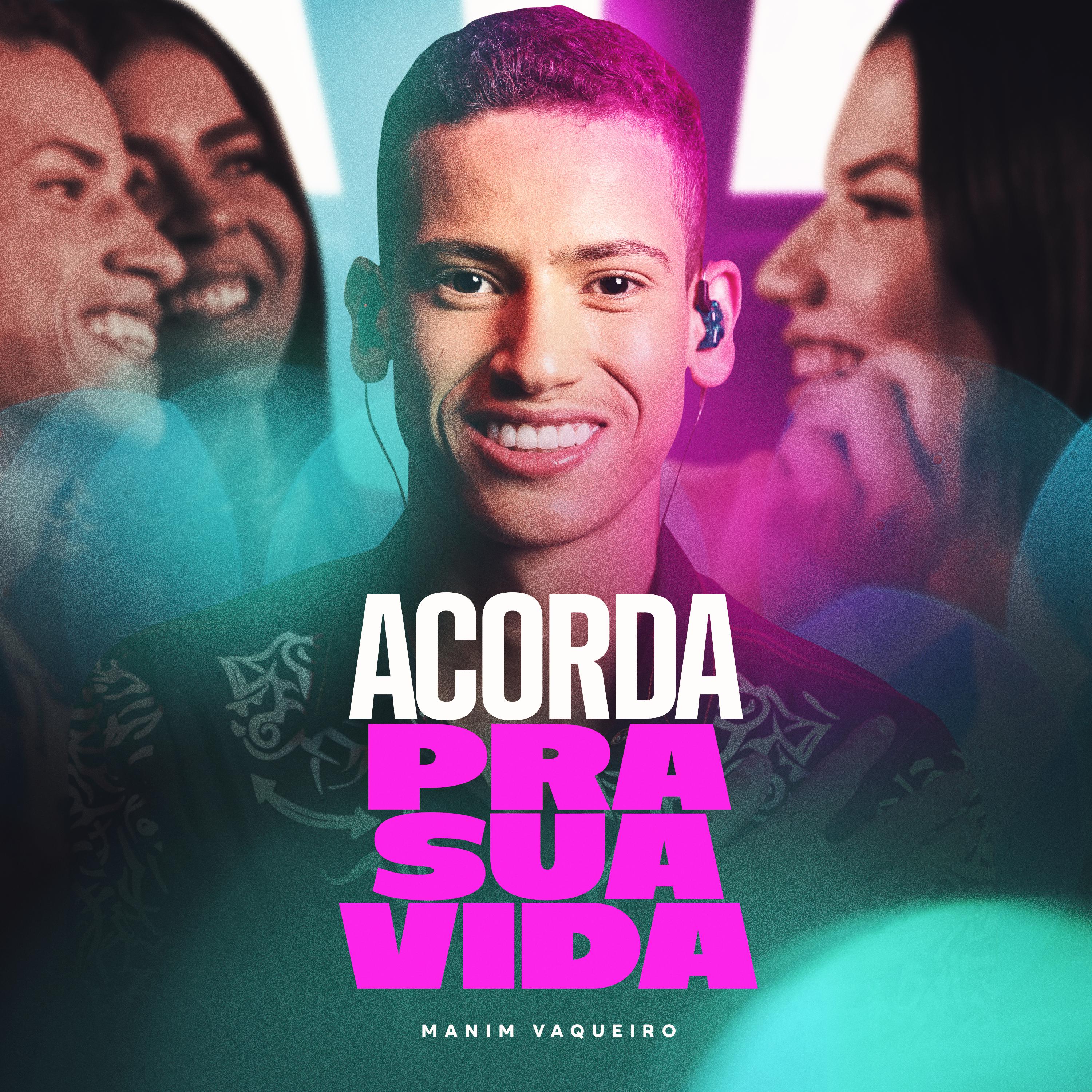 Постер альбома Acorda Pra Sua Vida