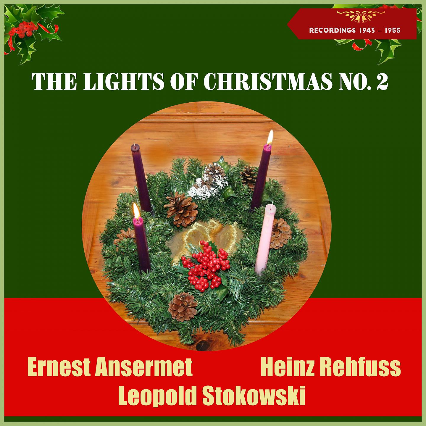 Постер альбома The Lights of Christmas No. 2
