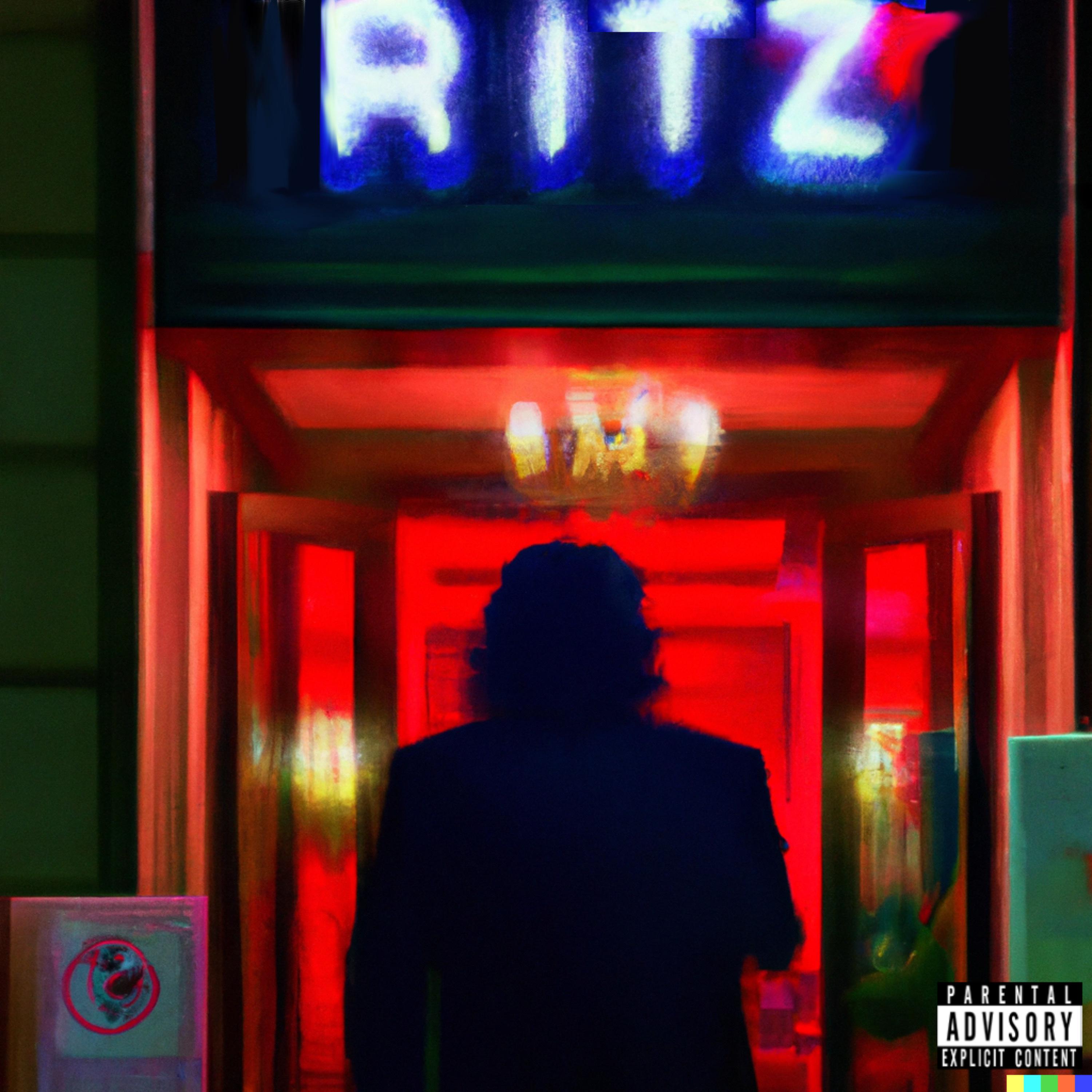 Постер альбома RITZ