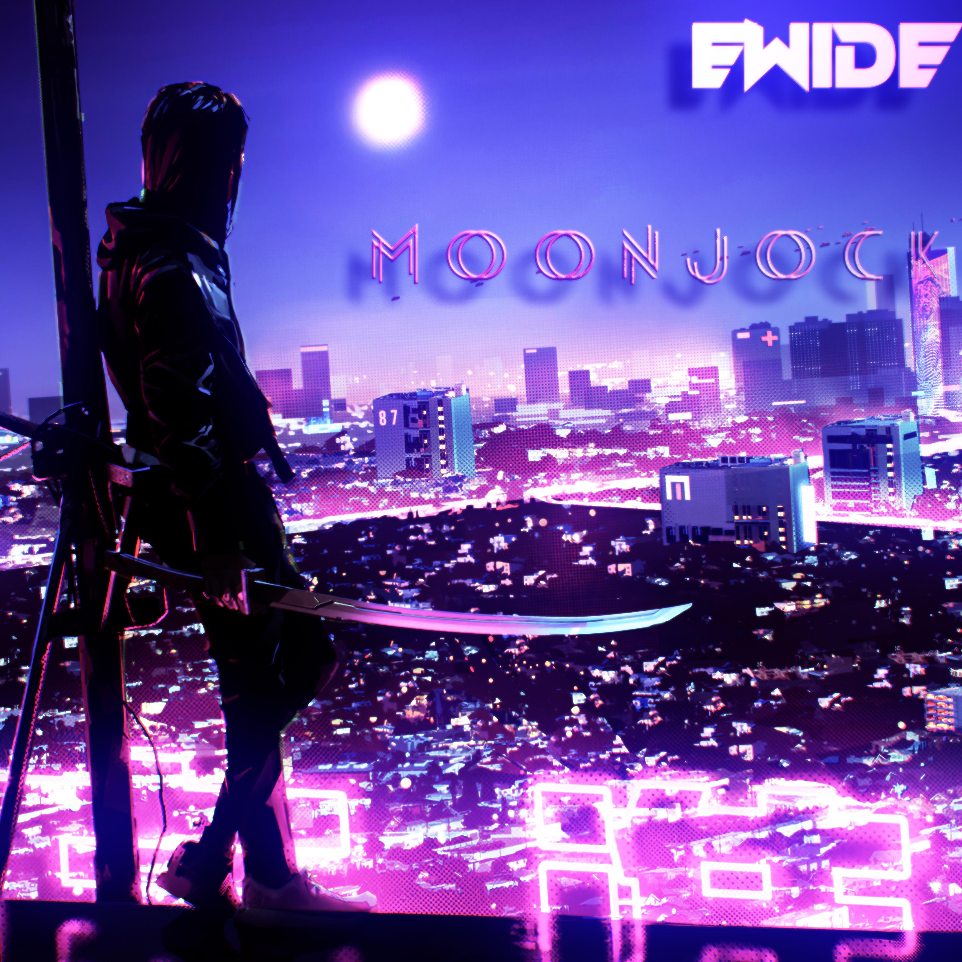 Постер альбома Moonjock