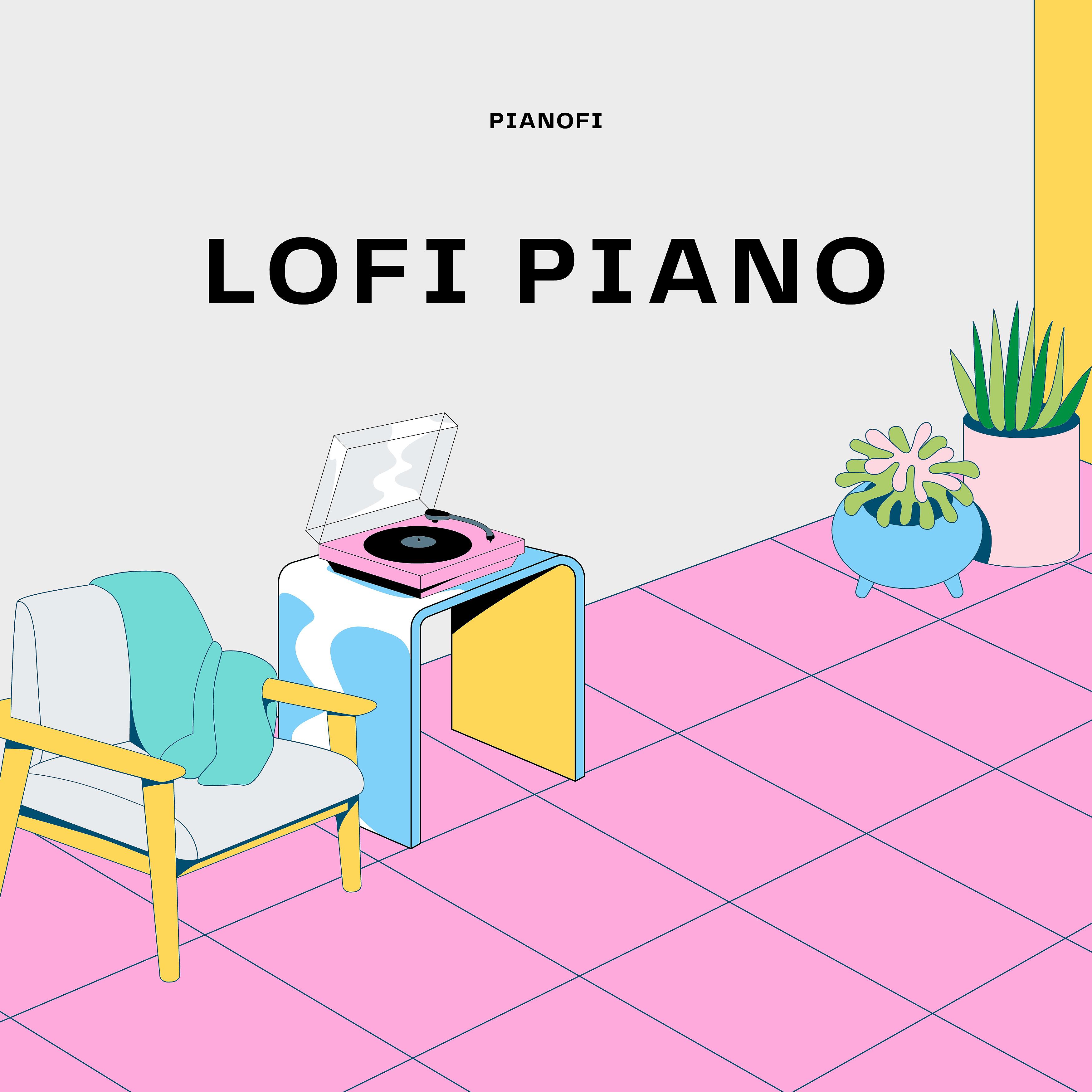 Постер альбома Lofi Piano