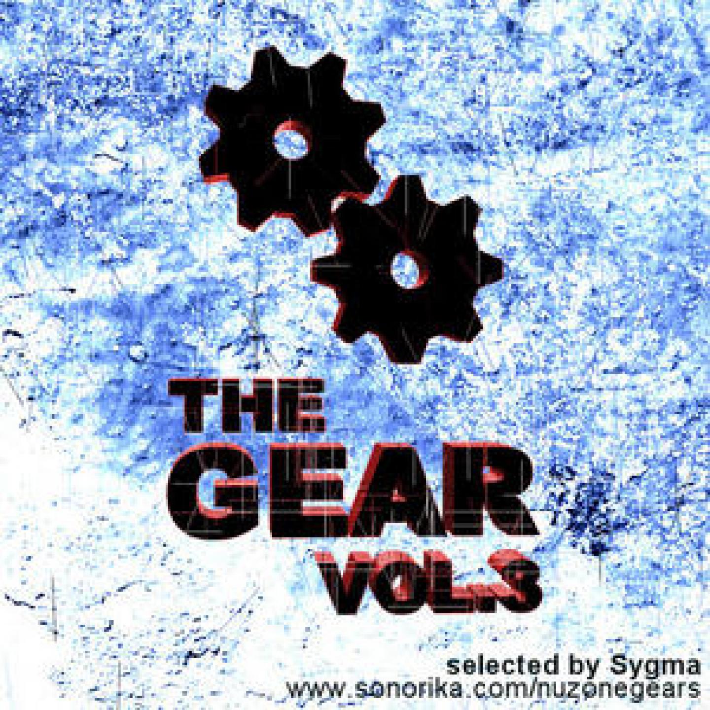 Постер альбома The Gear Vol.2