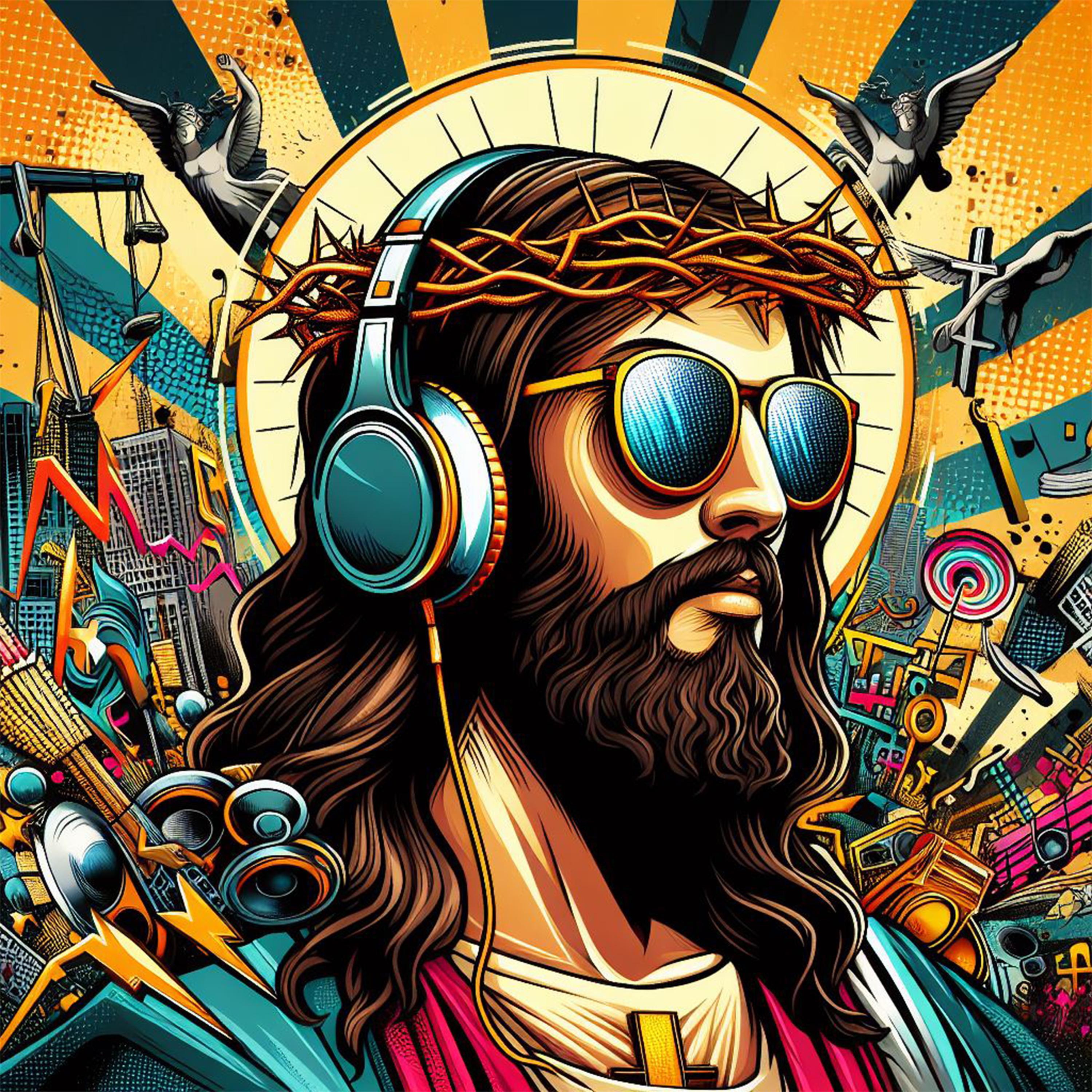 Постер альбома Jesús Tiene Flow