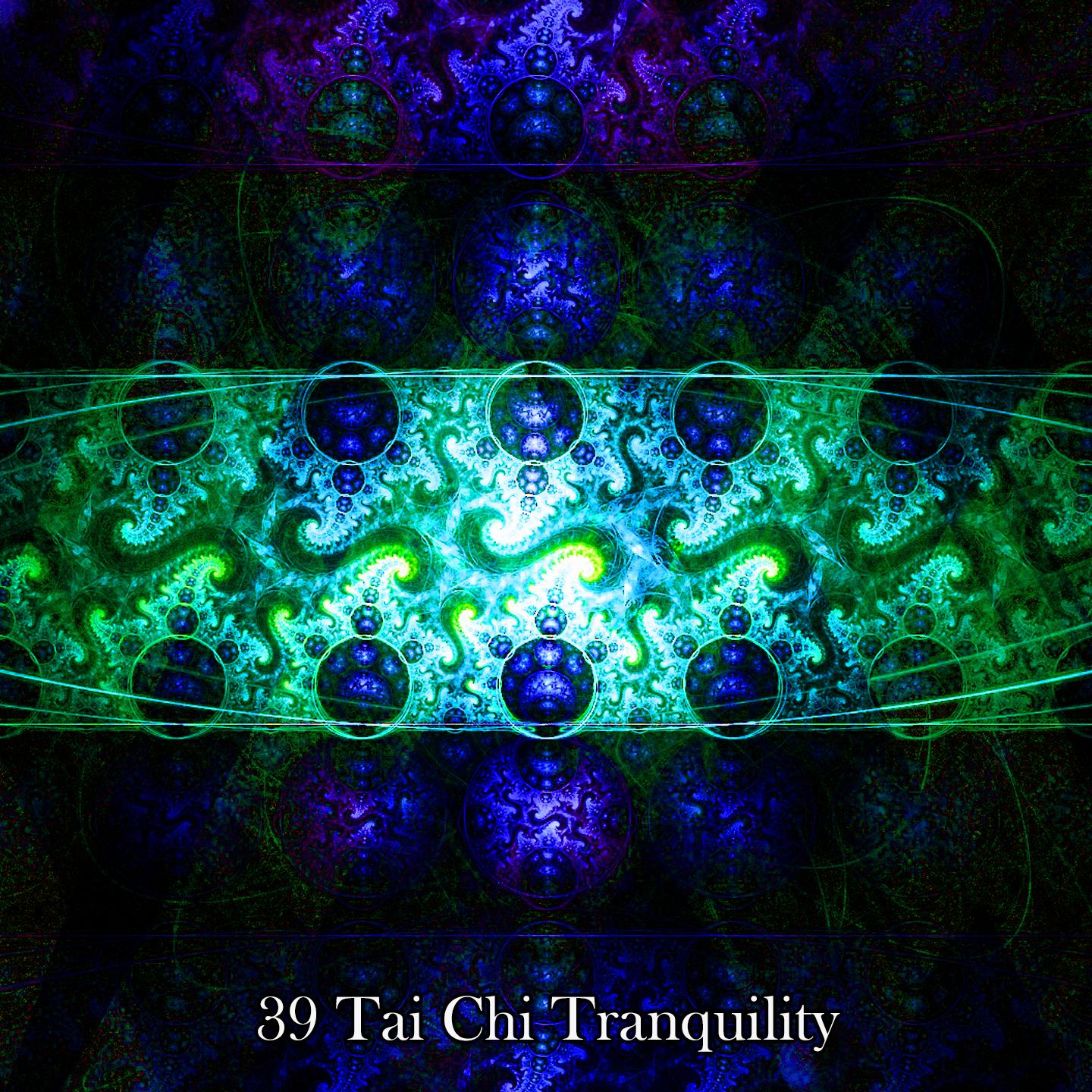 Постер альбома 39 Tai Chi Tranquility