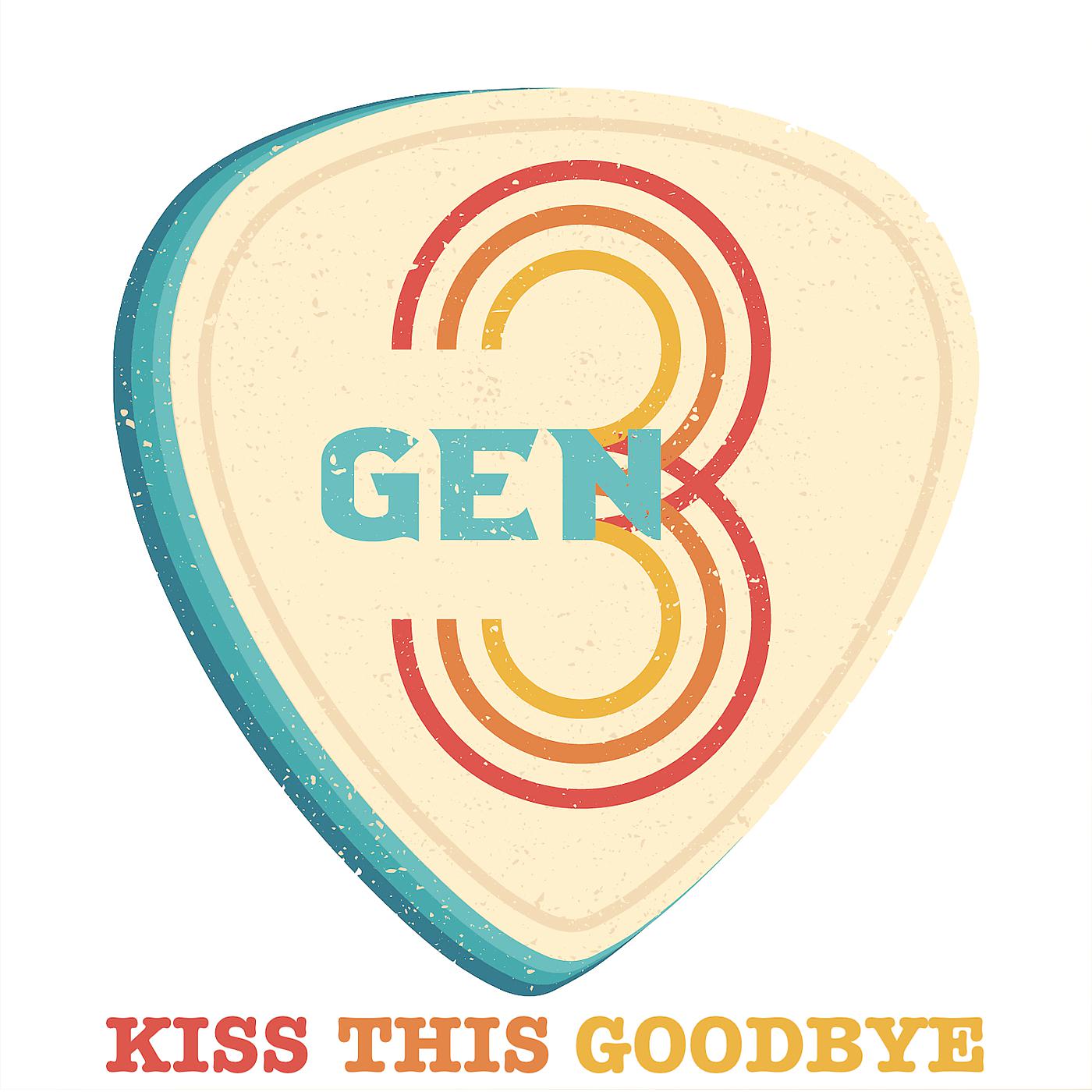 Постер альбома Kiss This Goodbye