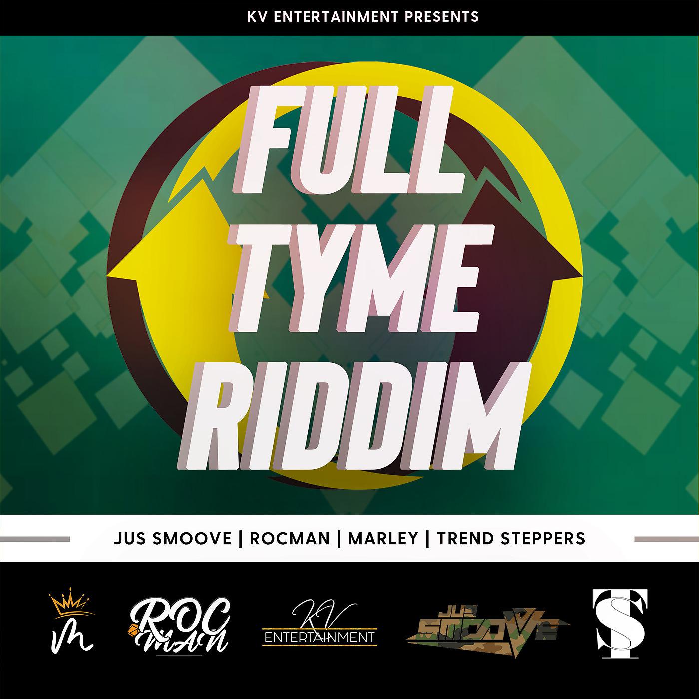 Постер альбома Full Tyme Riddim