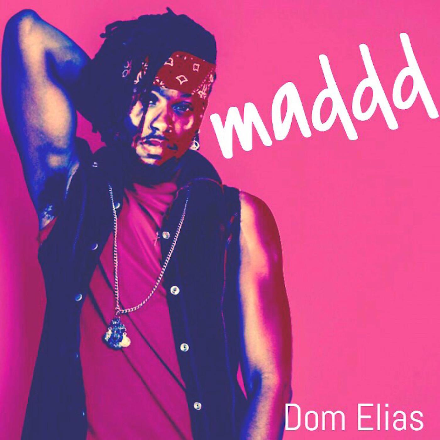 Постер альбома Maddd