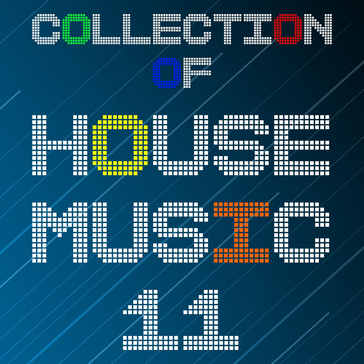 Постер альбома Collection of House Music, Vol. 11