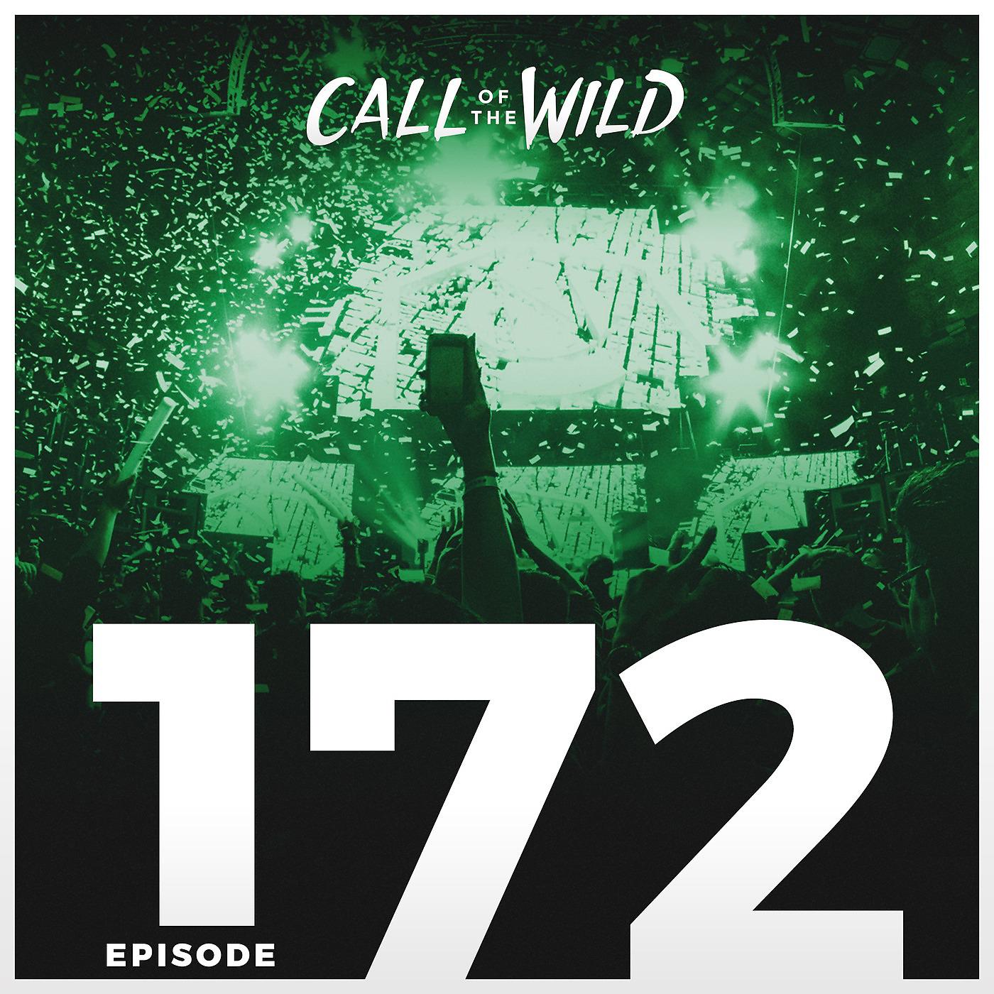 Постер альбома #172 - Monstercat: Call of the Wild (NGHTMRE & Slander Takeover)
