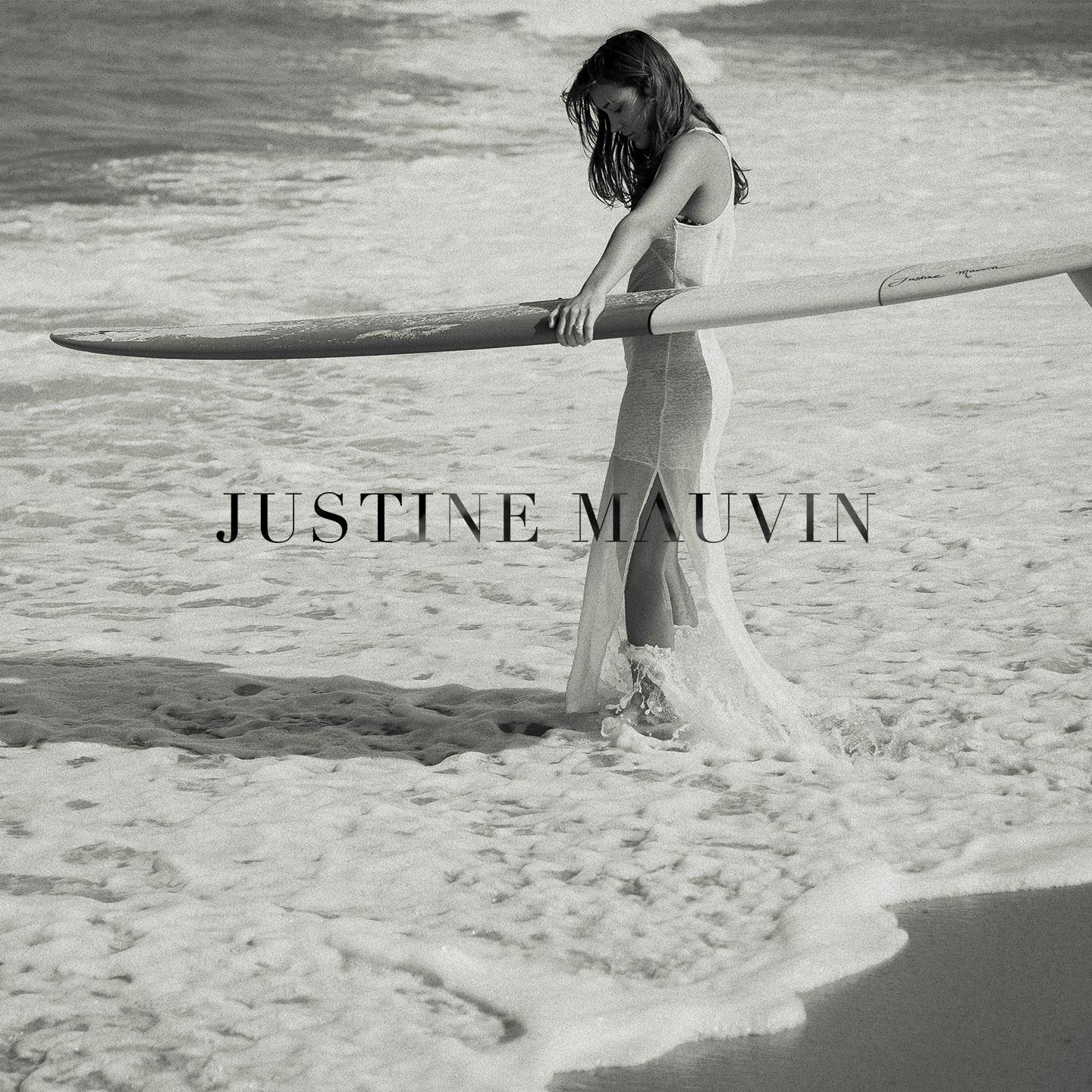 Постер альбома Justine Mauvin