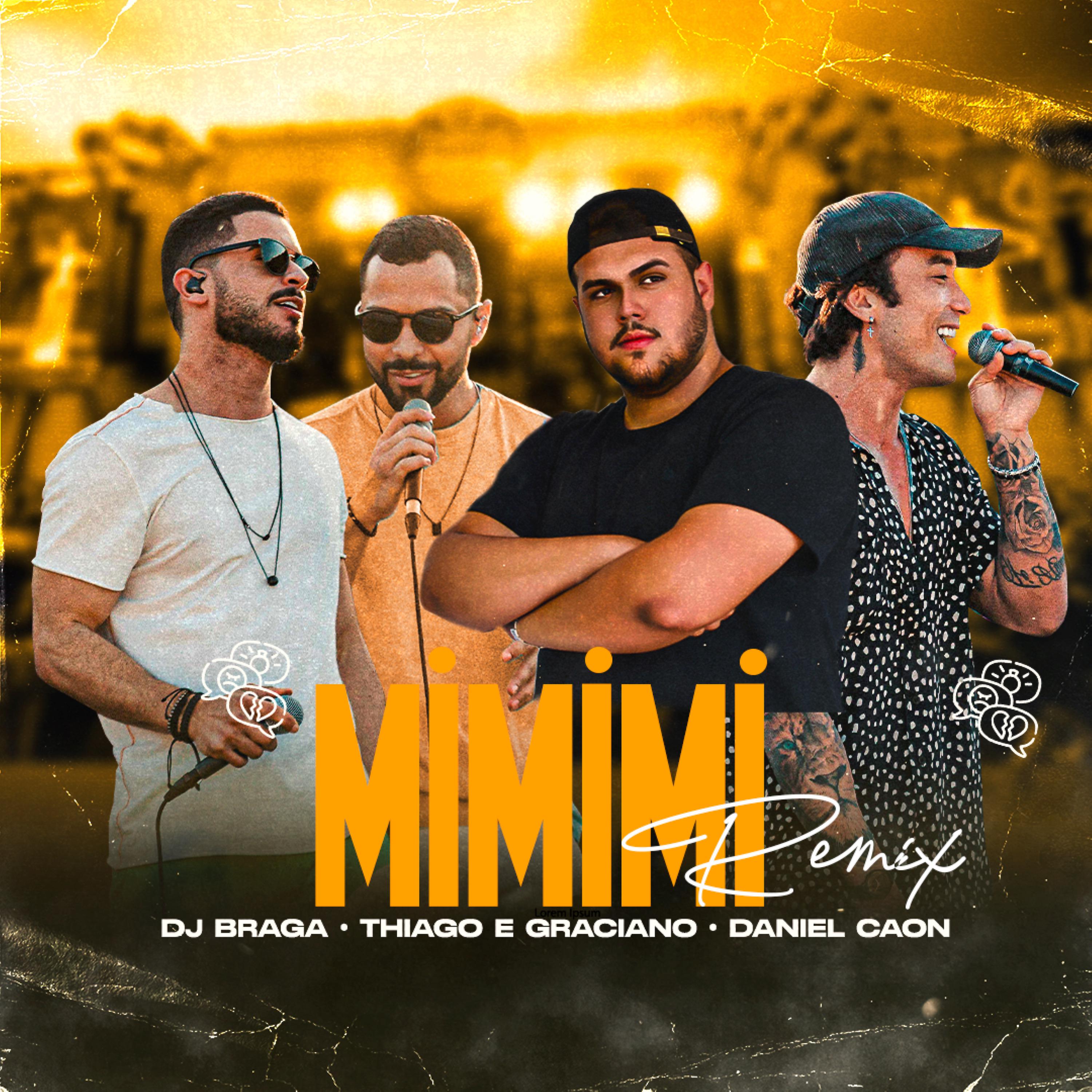 Постер альбома Mimimi