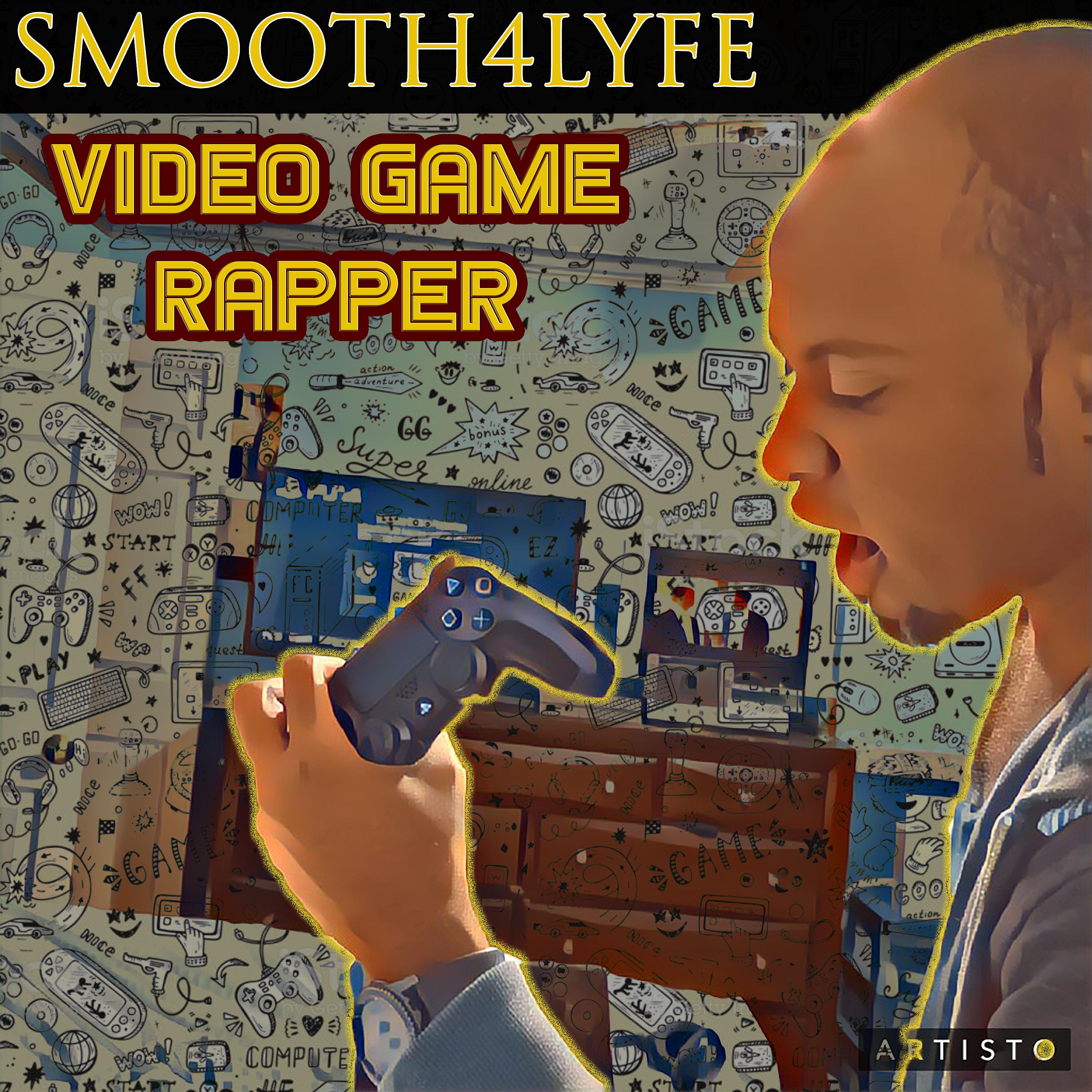 Постер альбома Video Game Rapper