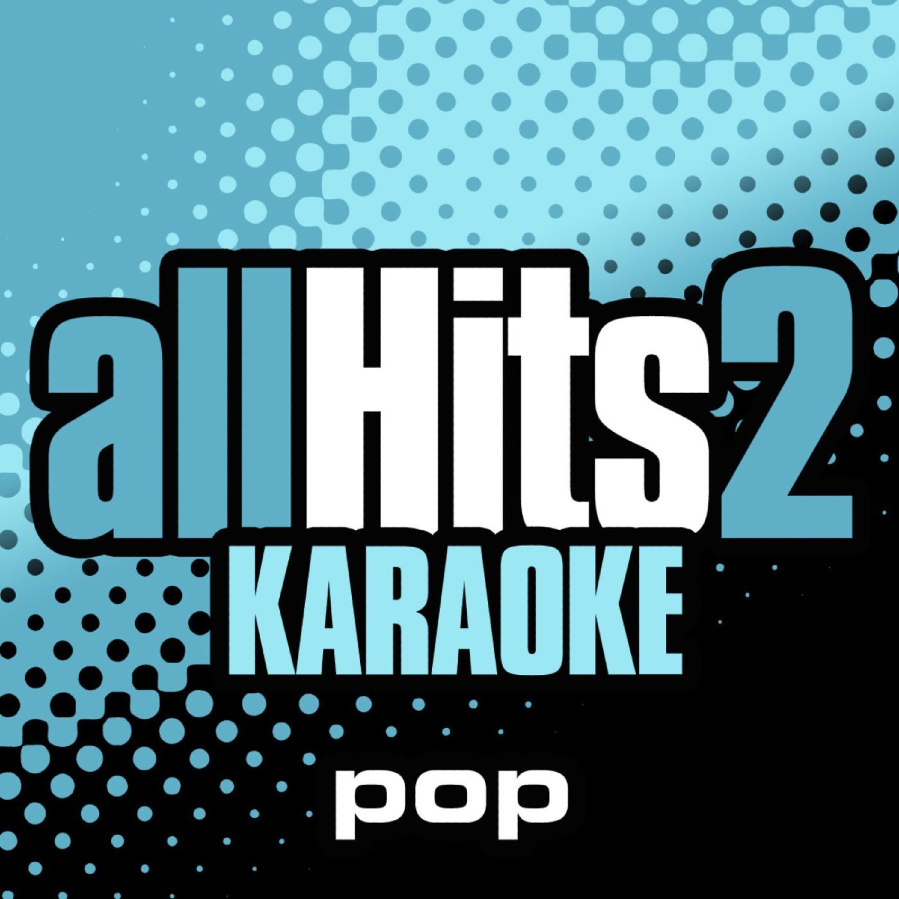 Постер альбома All Hits Karaoke: Pop Hits Vol.2
