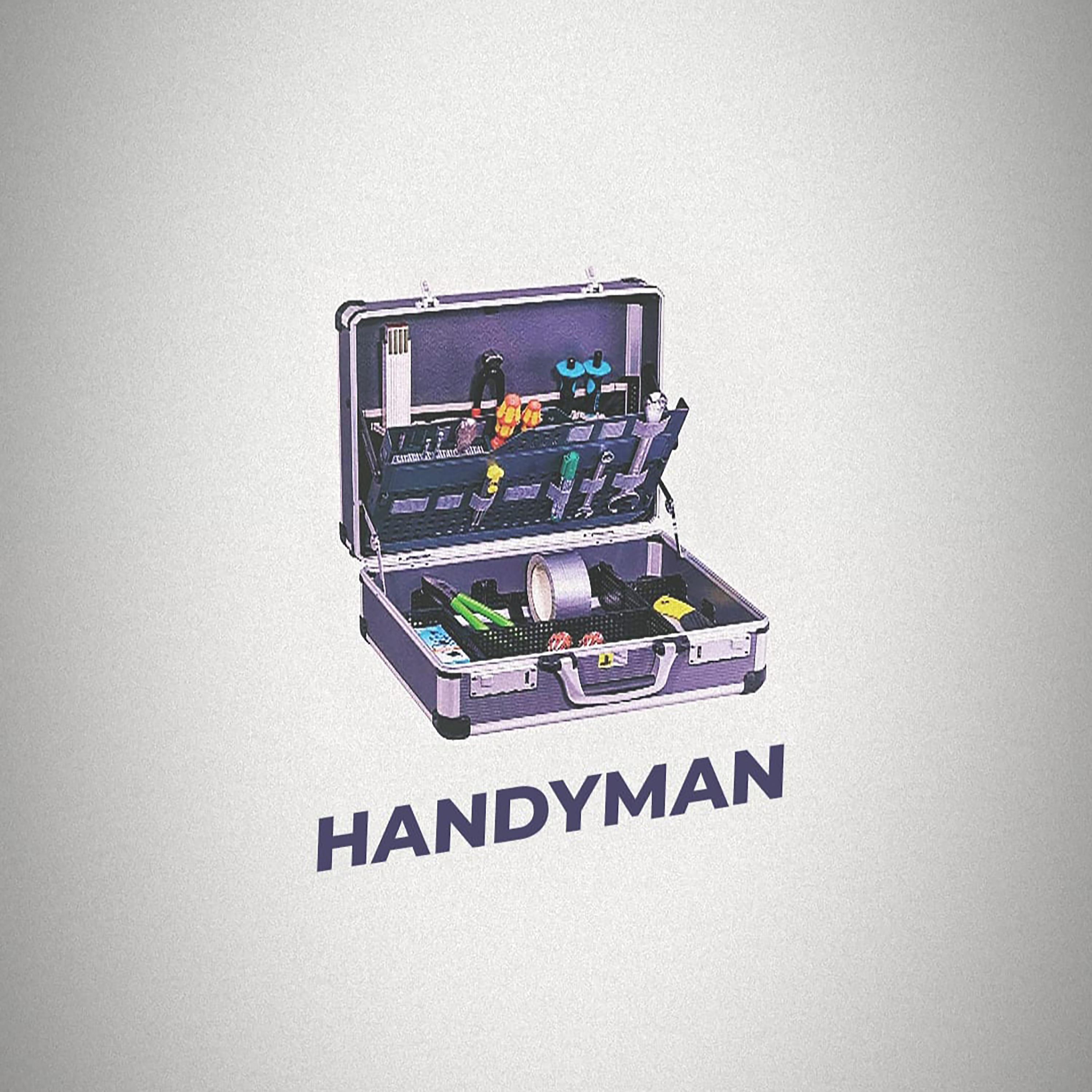 Постер альбома Handyman