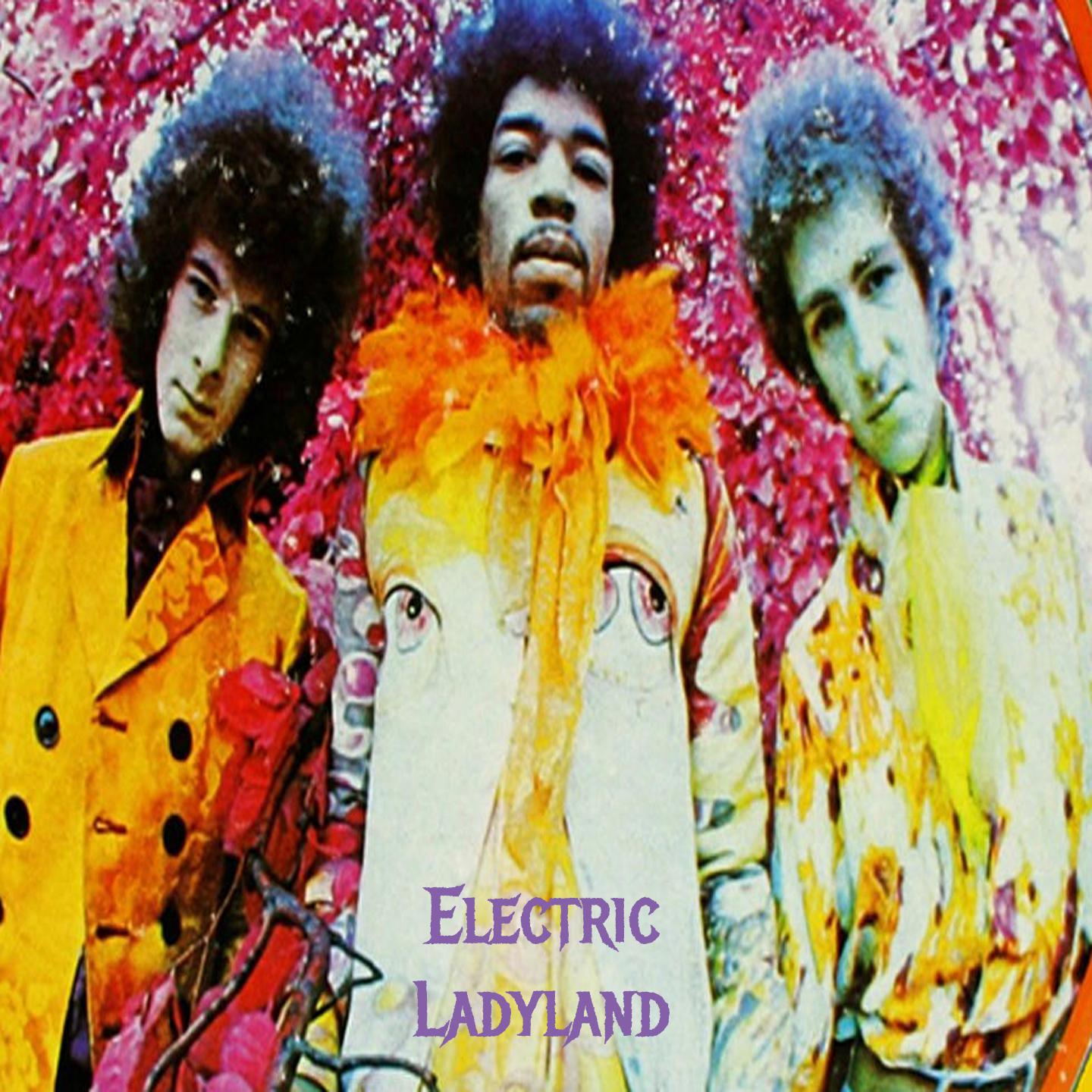 Постер альбома Electric Ladyland