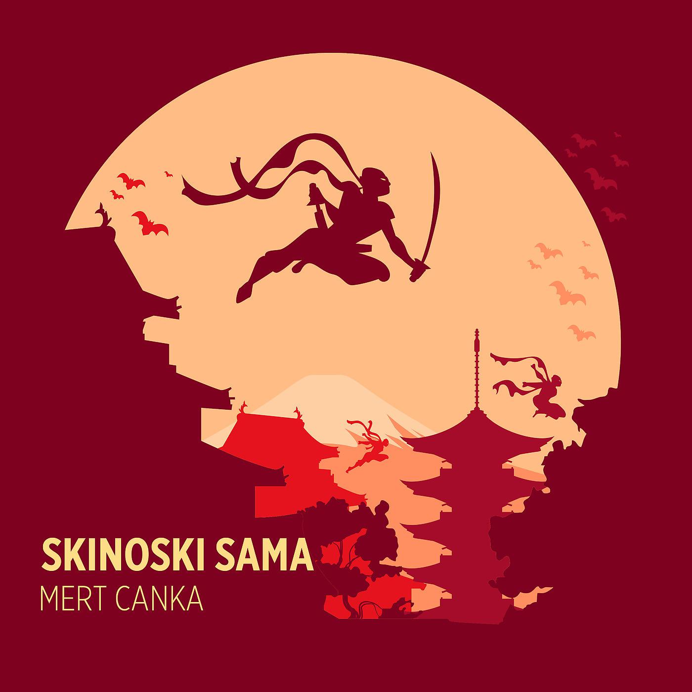 Постер альбома Skinoski Sama
